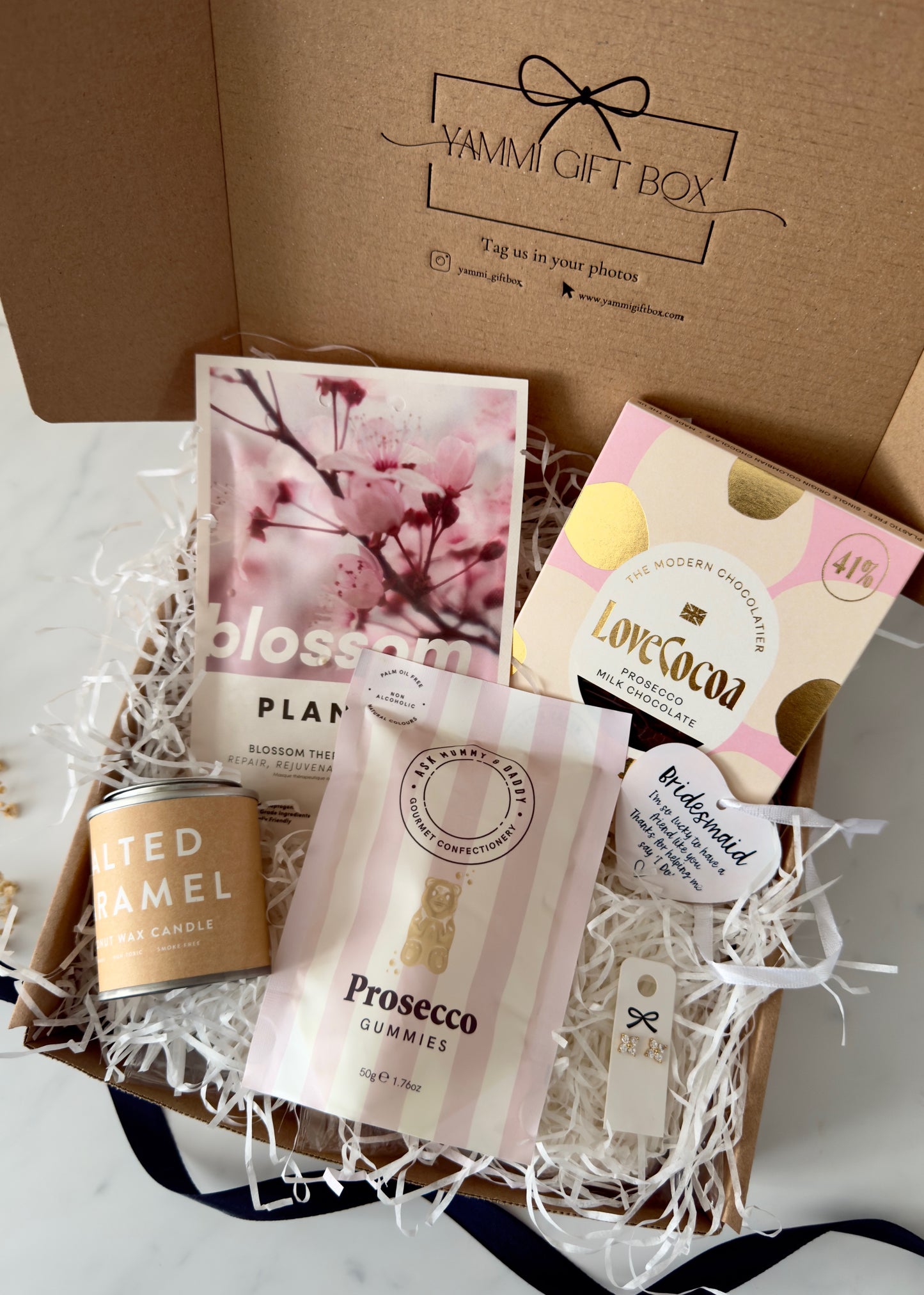 Be My Bridesmaid | Gift Box