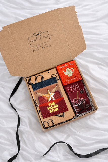 Books & Journal Gift Boxes