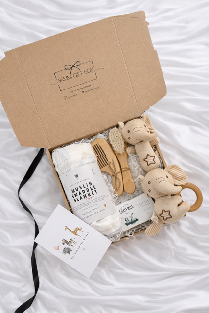 : Mum and baby gift box – Yammi Gift Box
