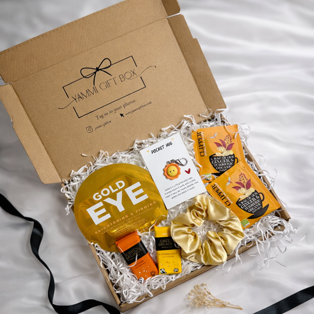 Just because gift box - Sending hugs – Yammi Gift Box