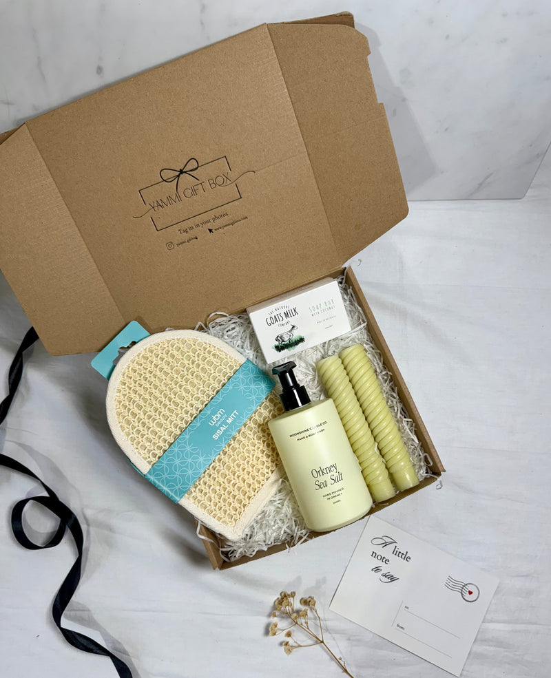 Luxury gift box  – Yammi Gift Box