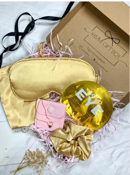 Mini Yammi letterbox gift box