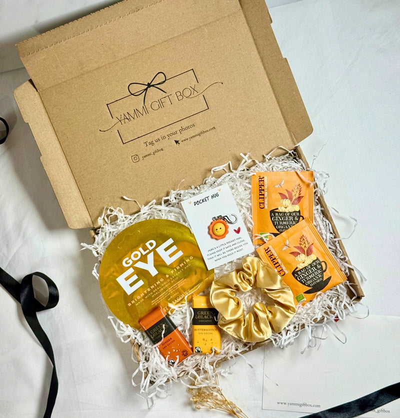 Just because gift box - Sending hugs – Yammi Gift Box