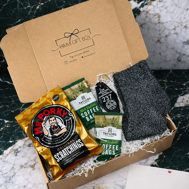 Just For Him | Letterbox Gift Box