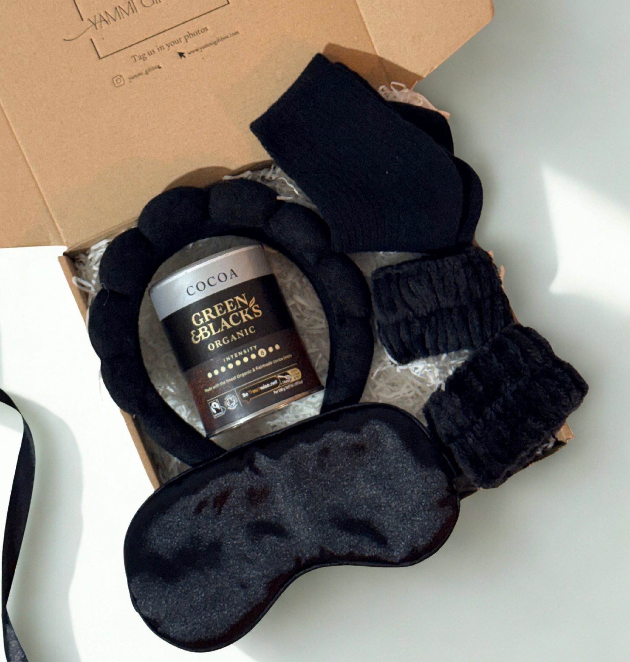 The Noir Set | Gift Box