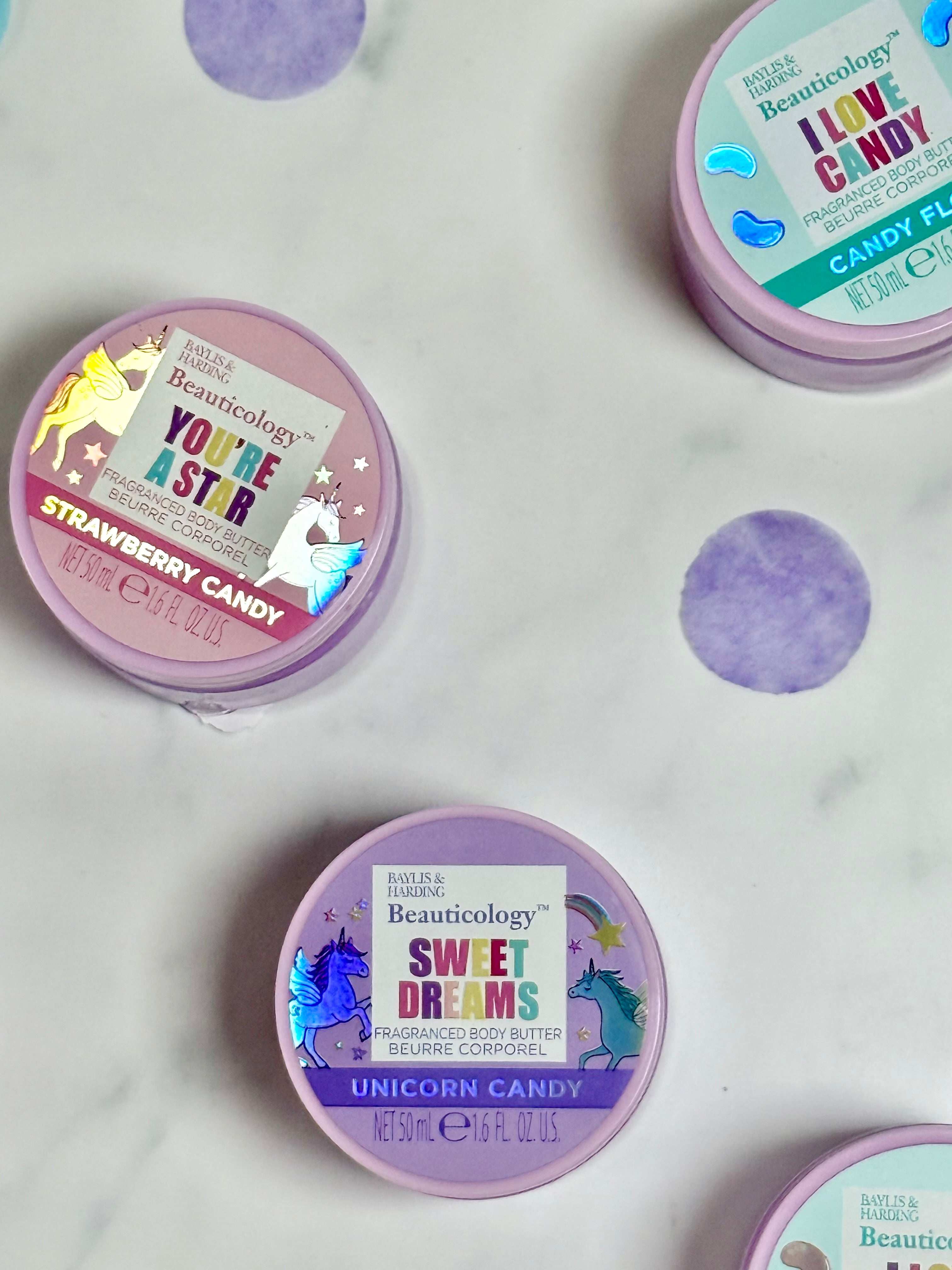 Positive Sentiment Body Butter