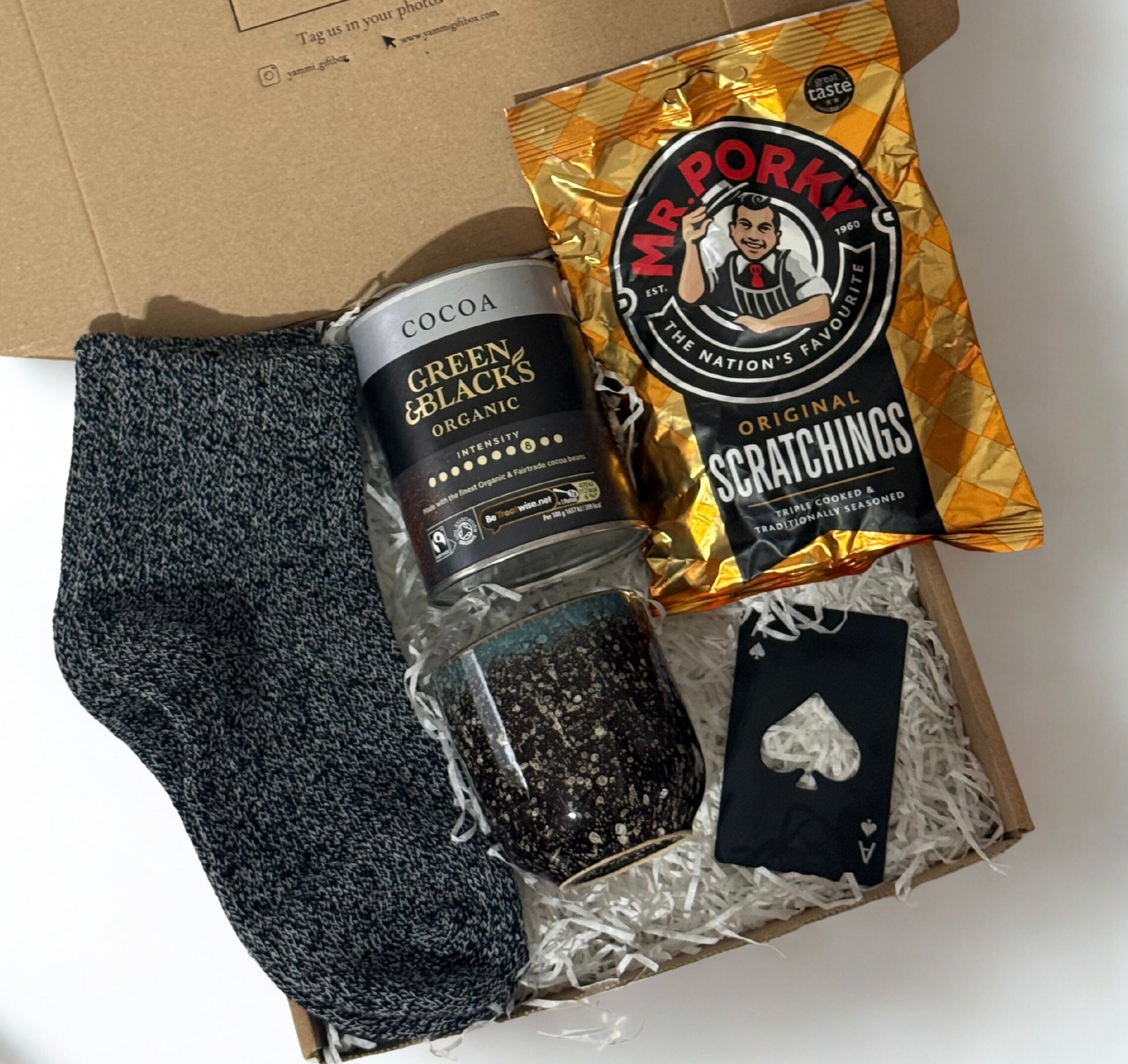 The Gentlemen's | Gift Box
