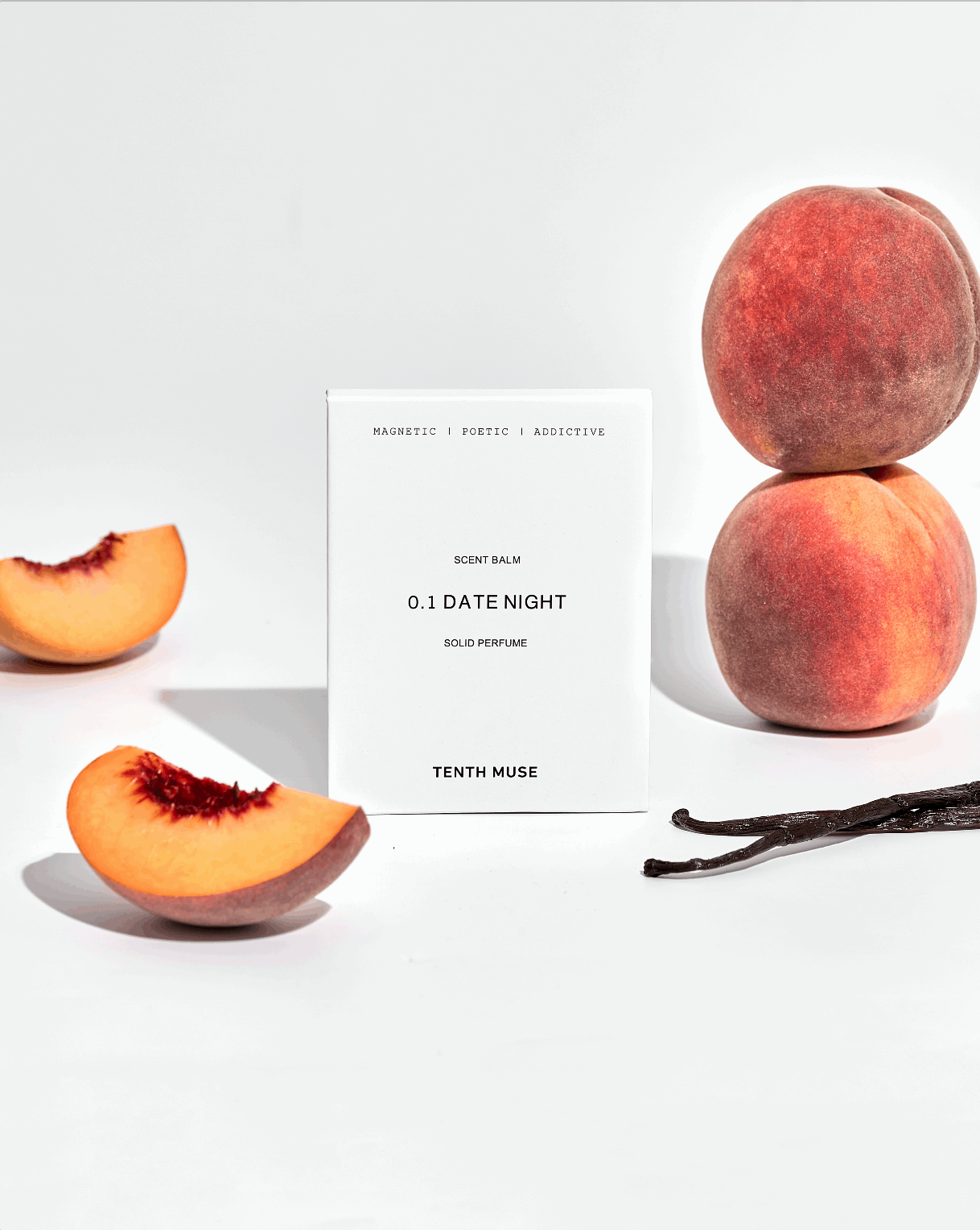 Date Night Solid Perfume Balm, thoughtful gift box with curated items for every occasion.