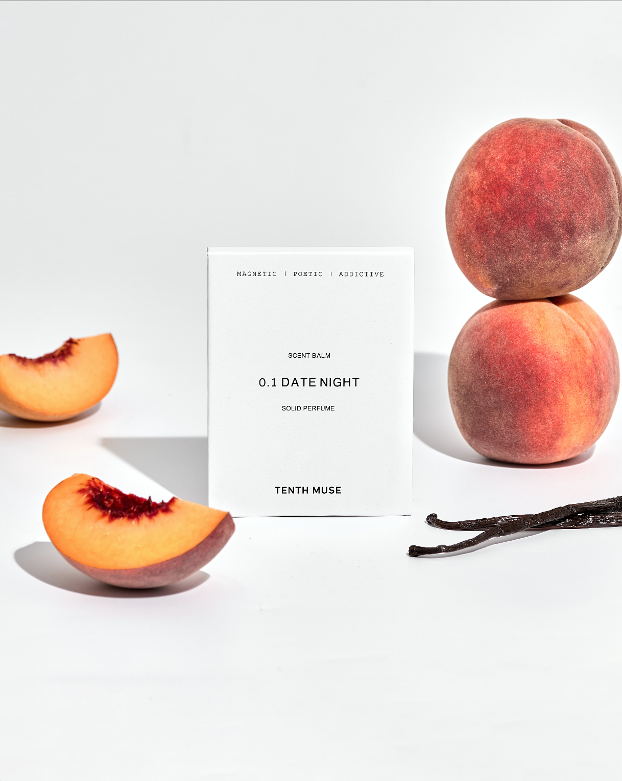 Date Night Solid Perfume Balm, thoughtful gift box with curated items for every occasion.
