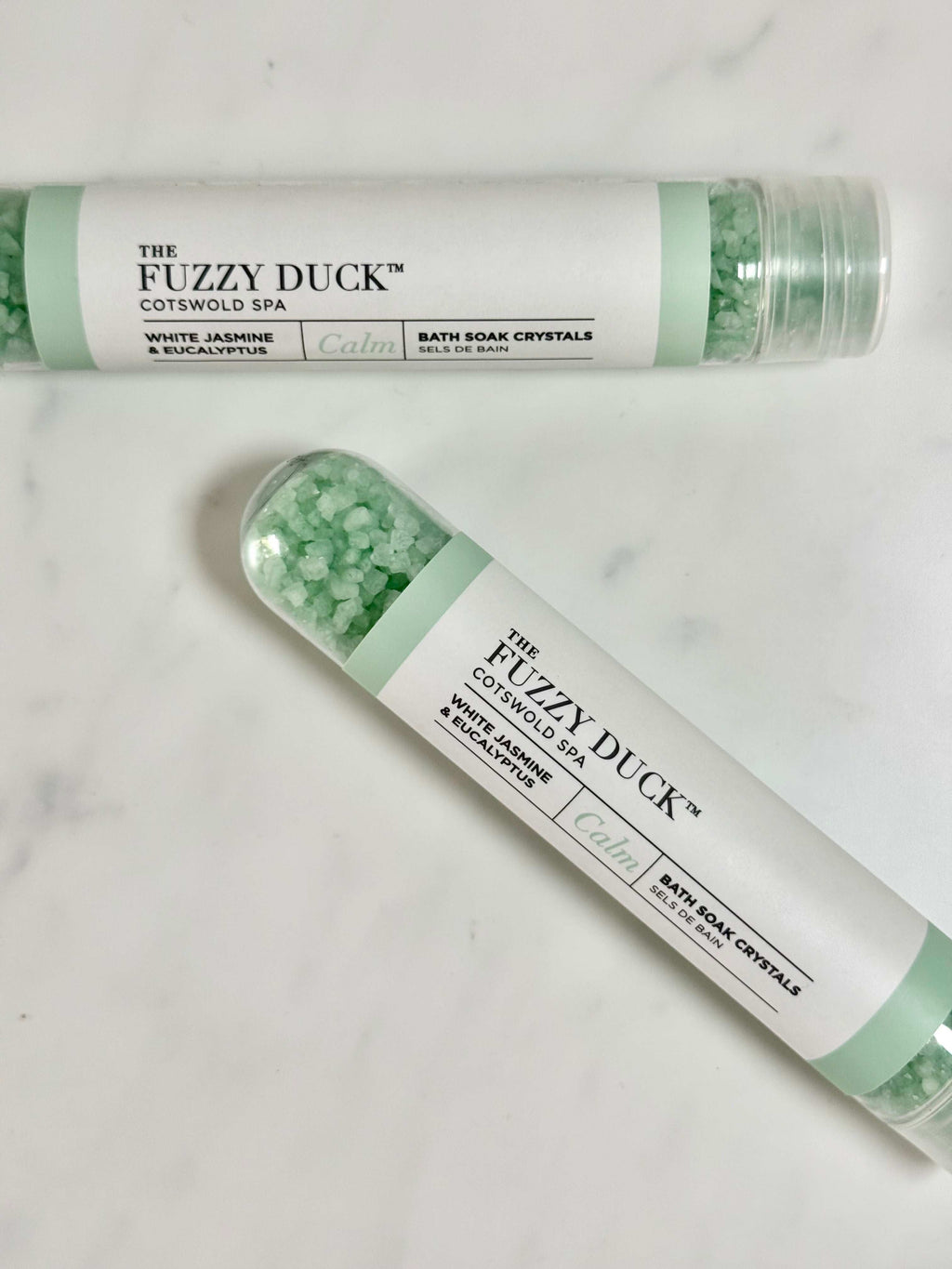 White Jasmine Bath Crystals