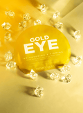 Vitamasques Gold Eye mask.