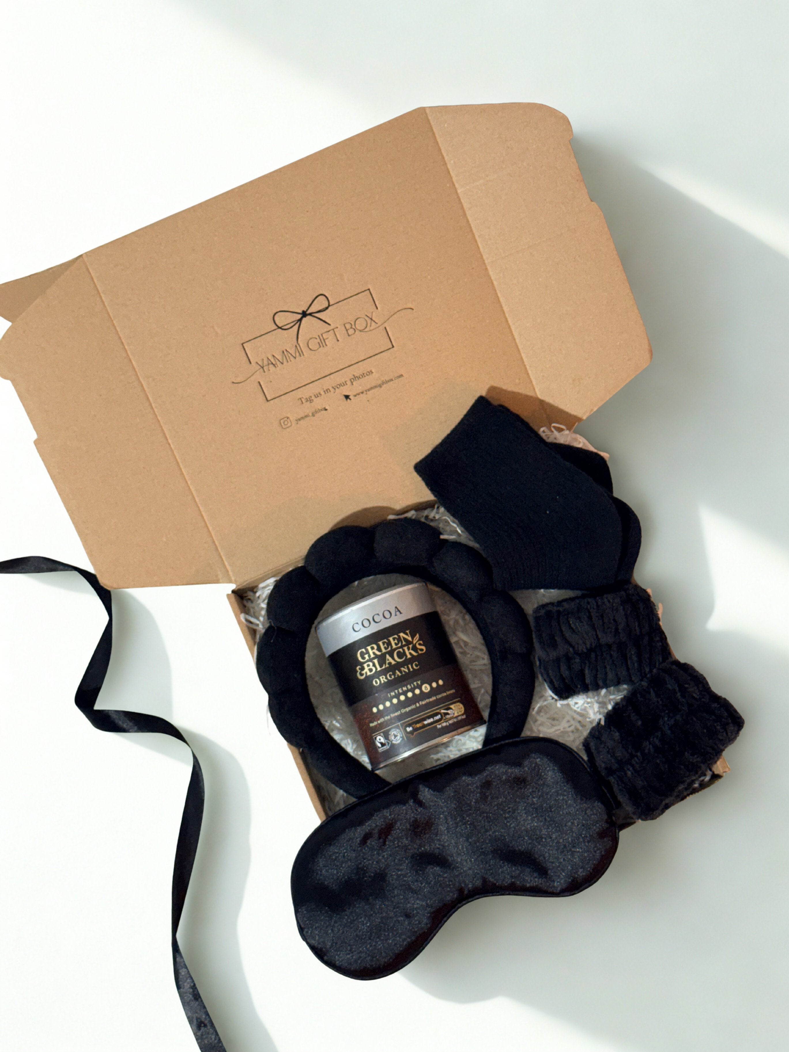 The Noir Set | Gift Box