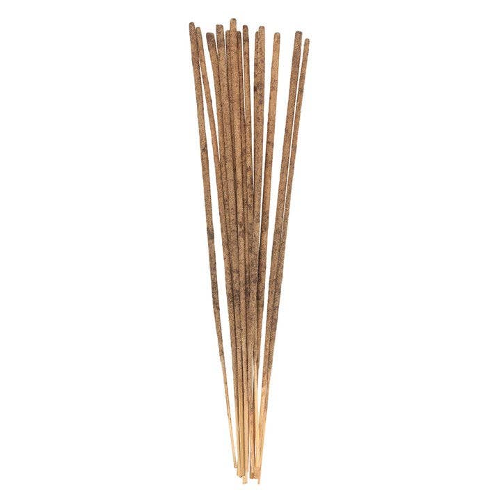 Set of incense sticks.