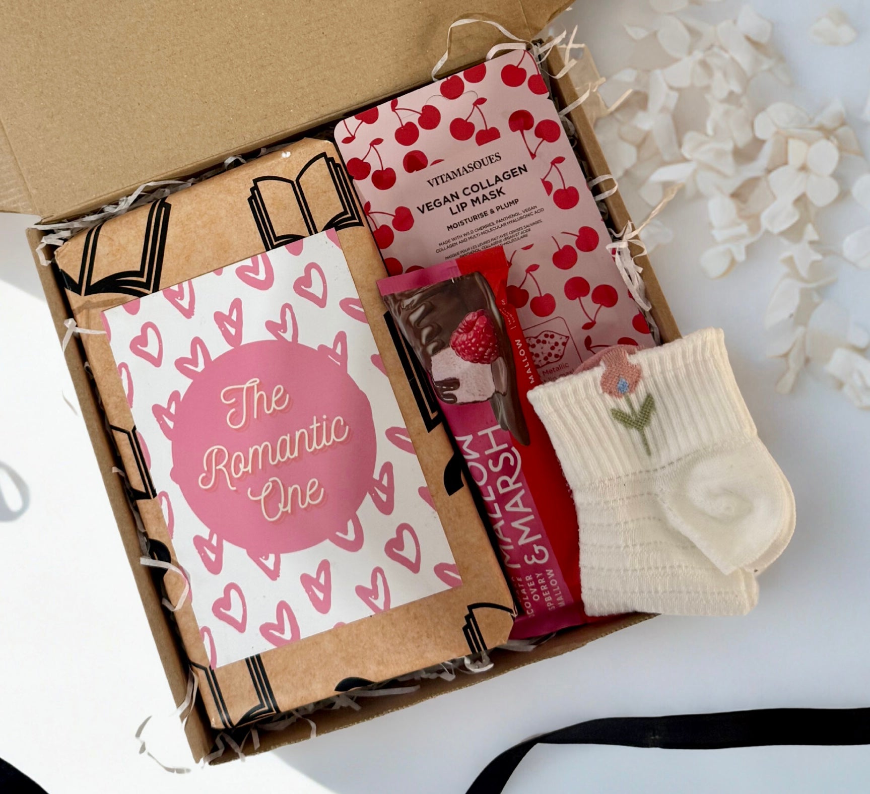 Blush & Bloom | Book Gift Box