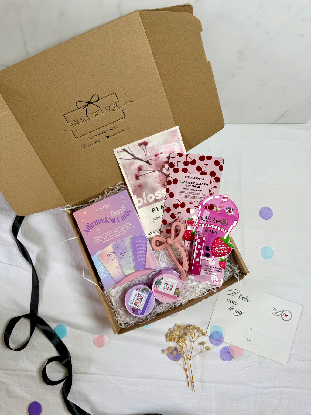 For Teens | Gift Box