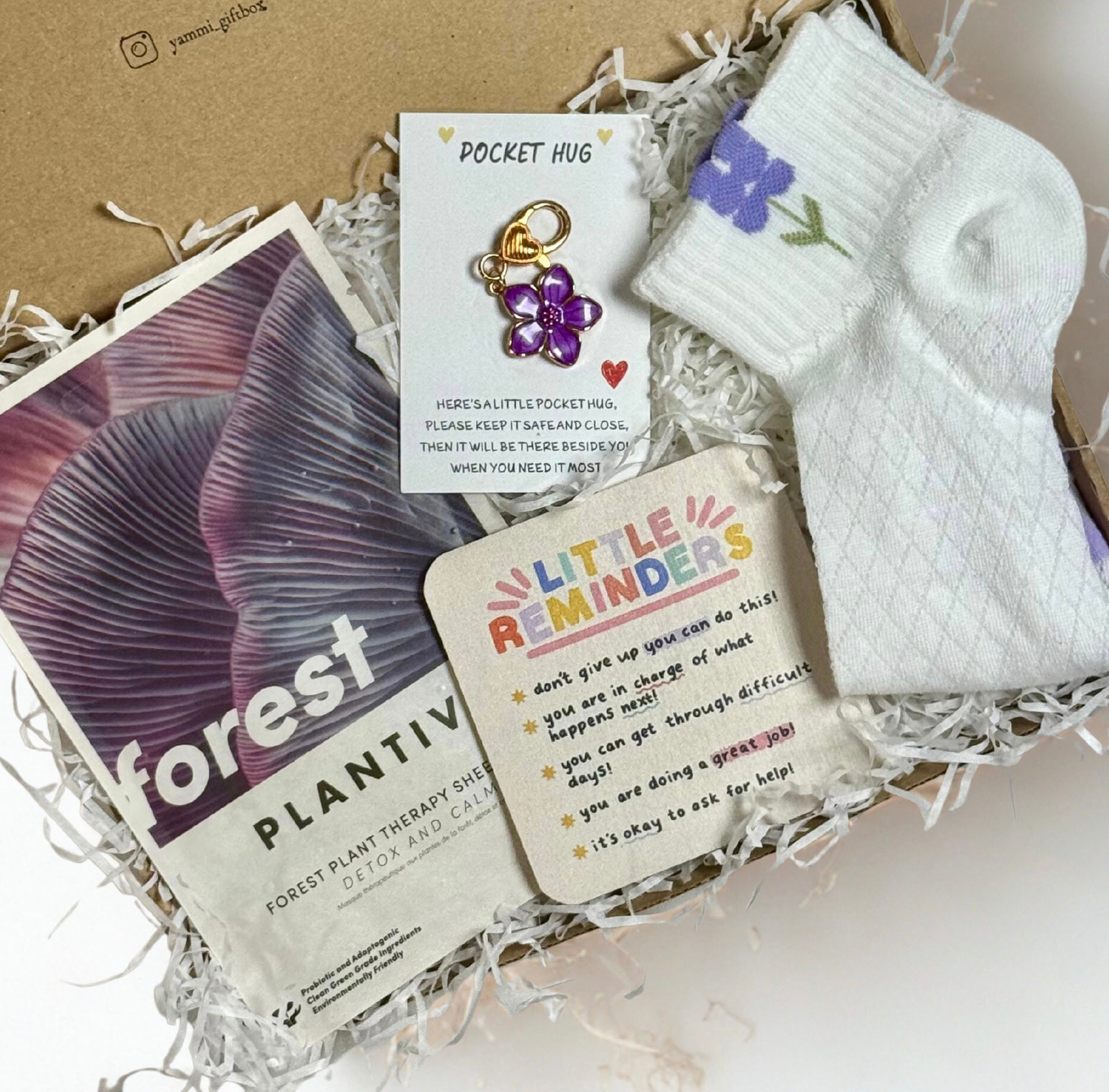 Little Reminder |  Letterbox Gift Box