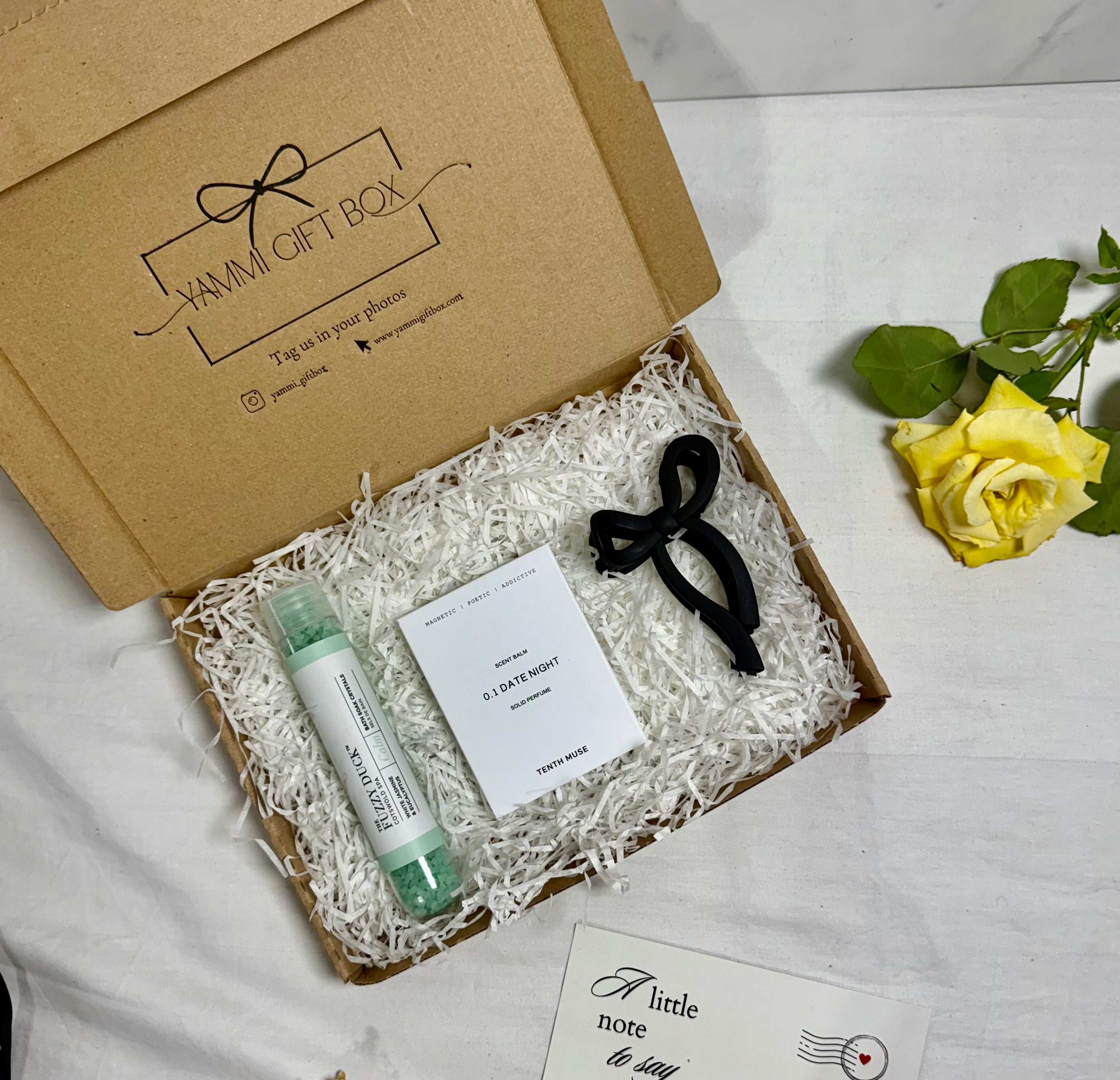 Date Night | Letterbox Gift Box