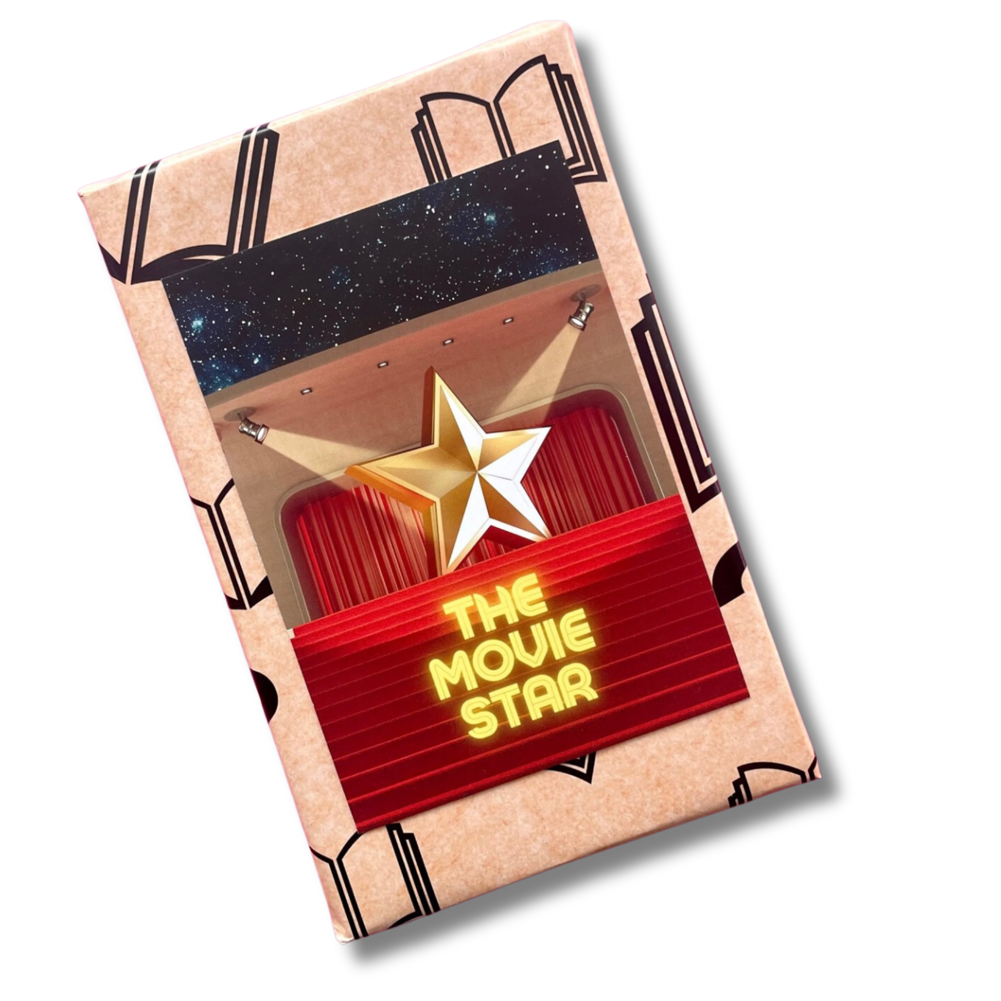 Blind Date with a Book: Crime