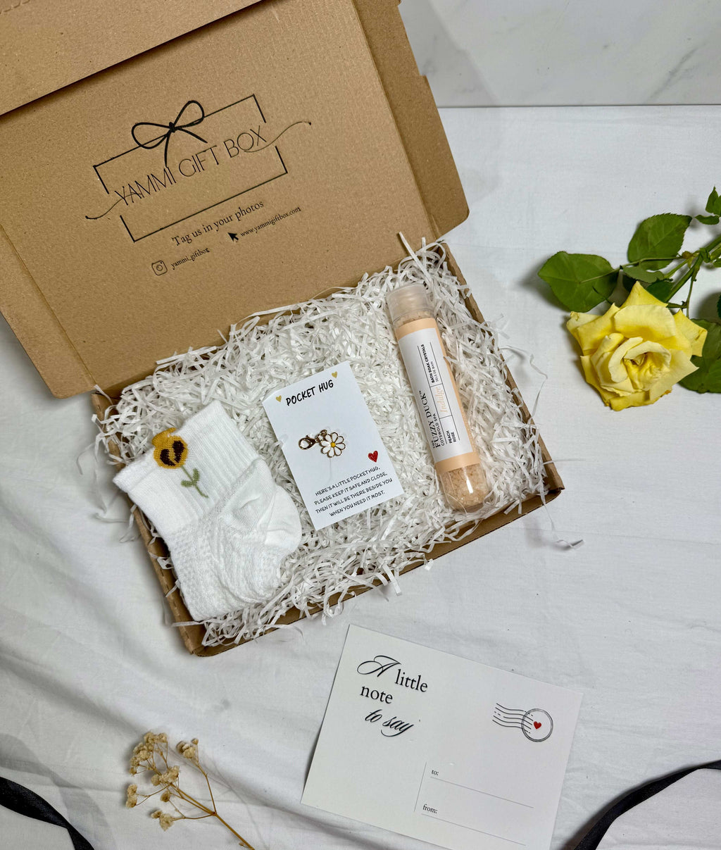 A Little Hug | Letterbox Gift Box