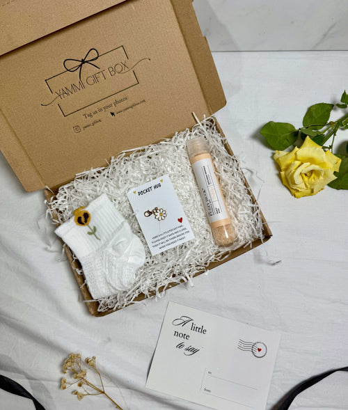 A Little Hug | Letterbox Gift Box