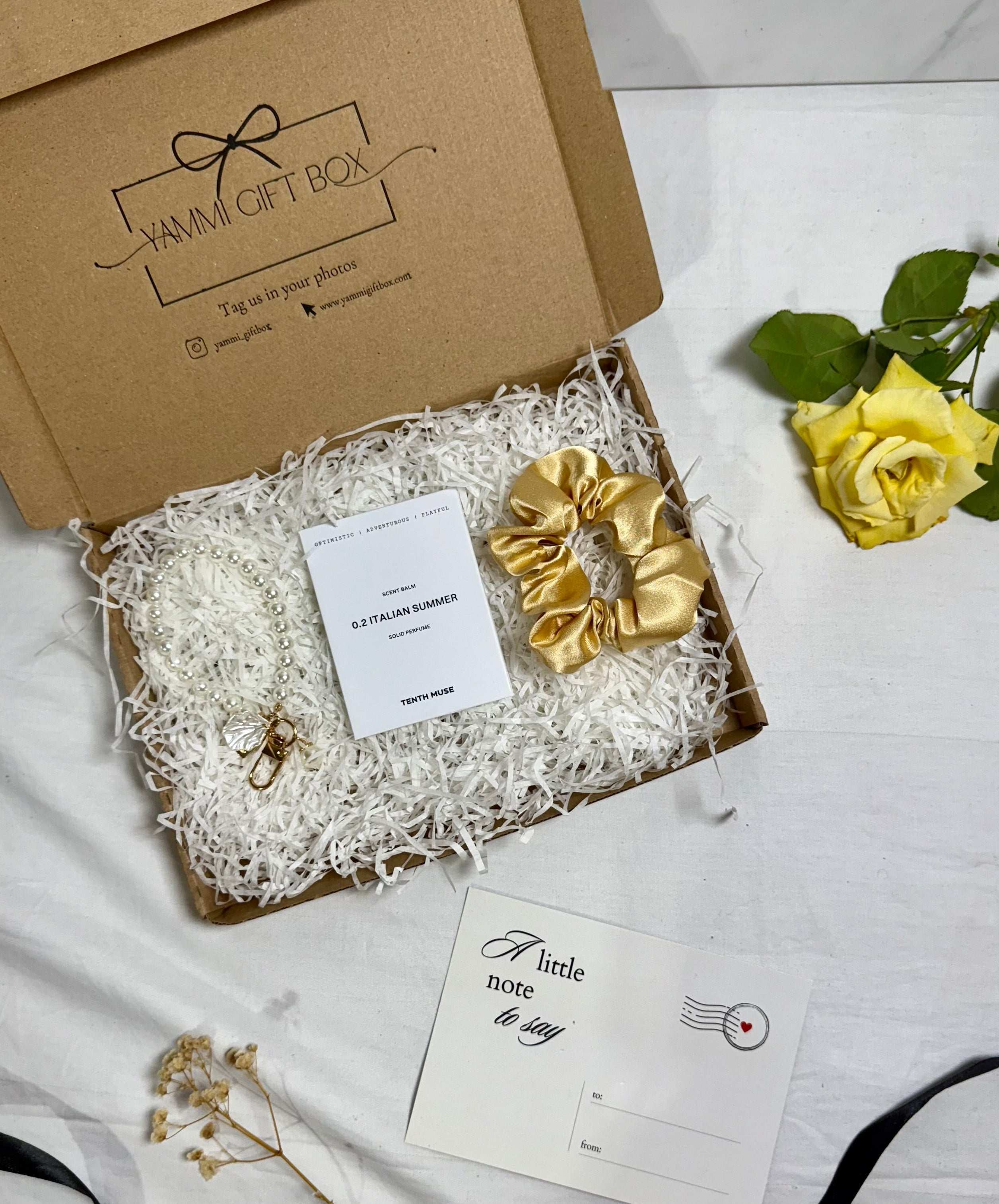 Italian Summer | Letterbox Gift Box