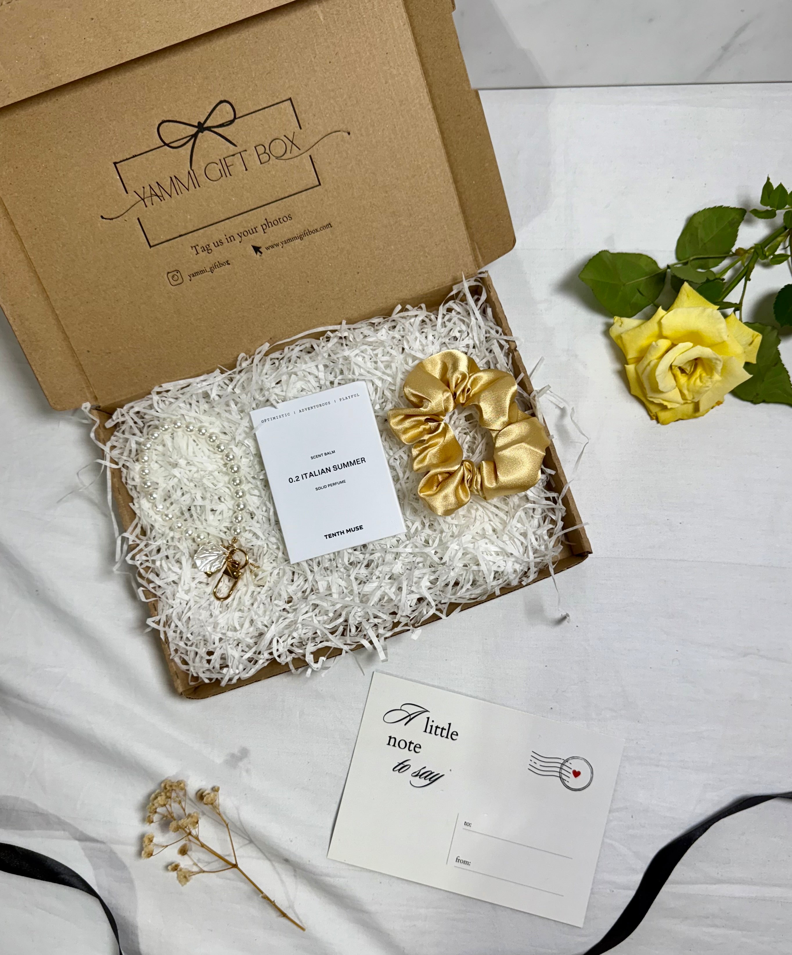 Italian Summer | Letterbox Gift Box