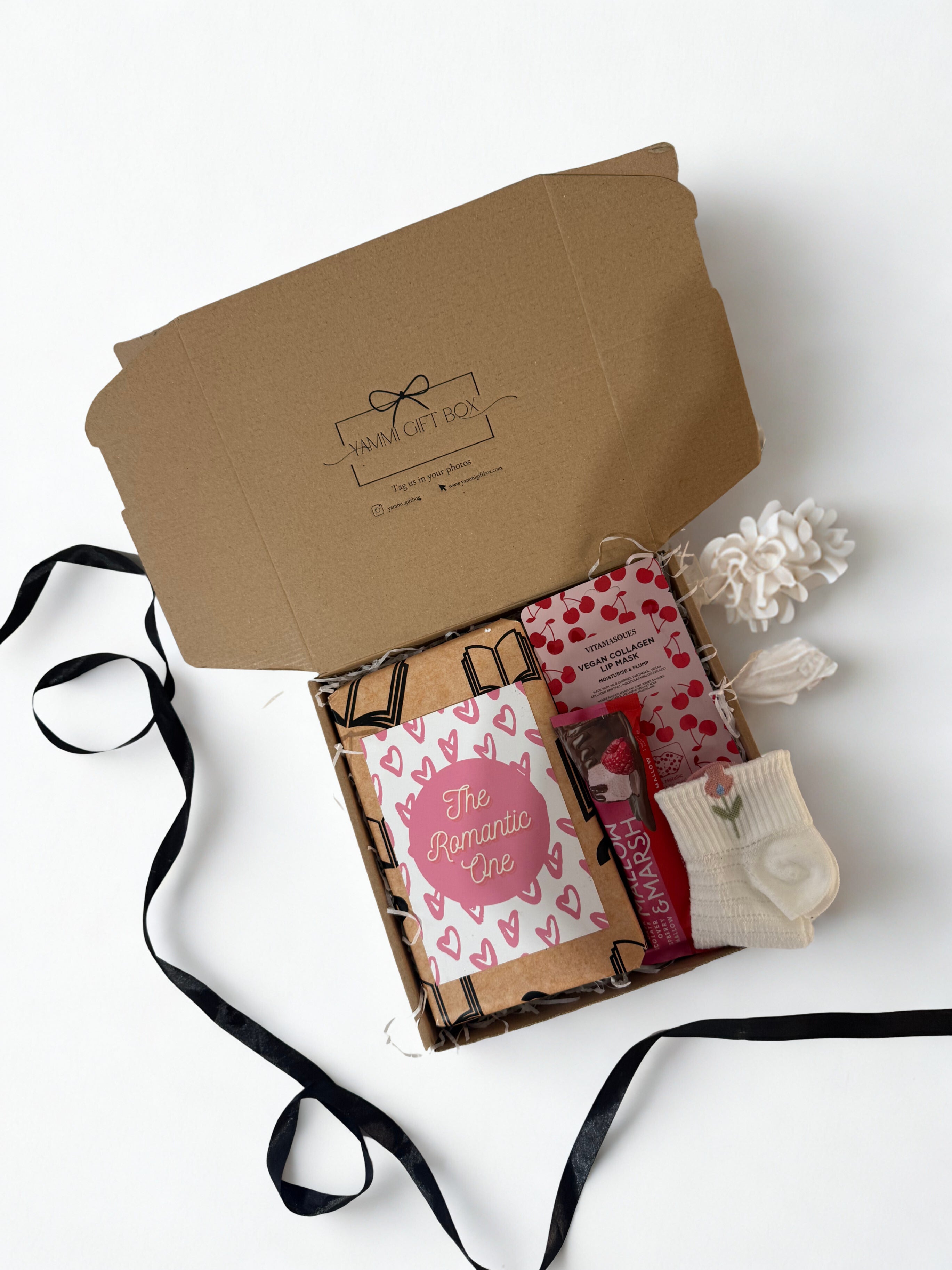 Blush & Bloom | Book Gift Box