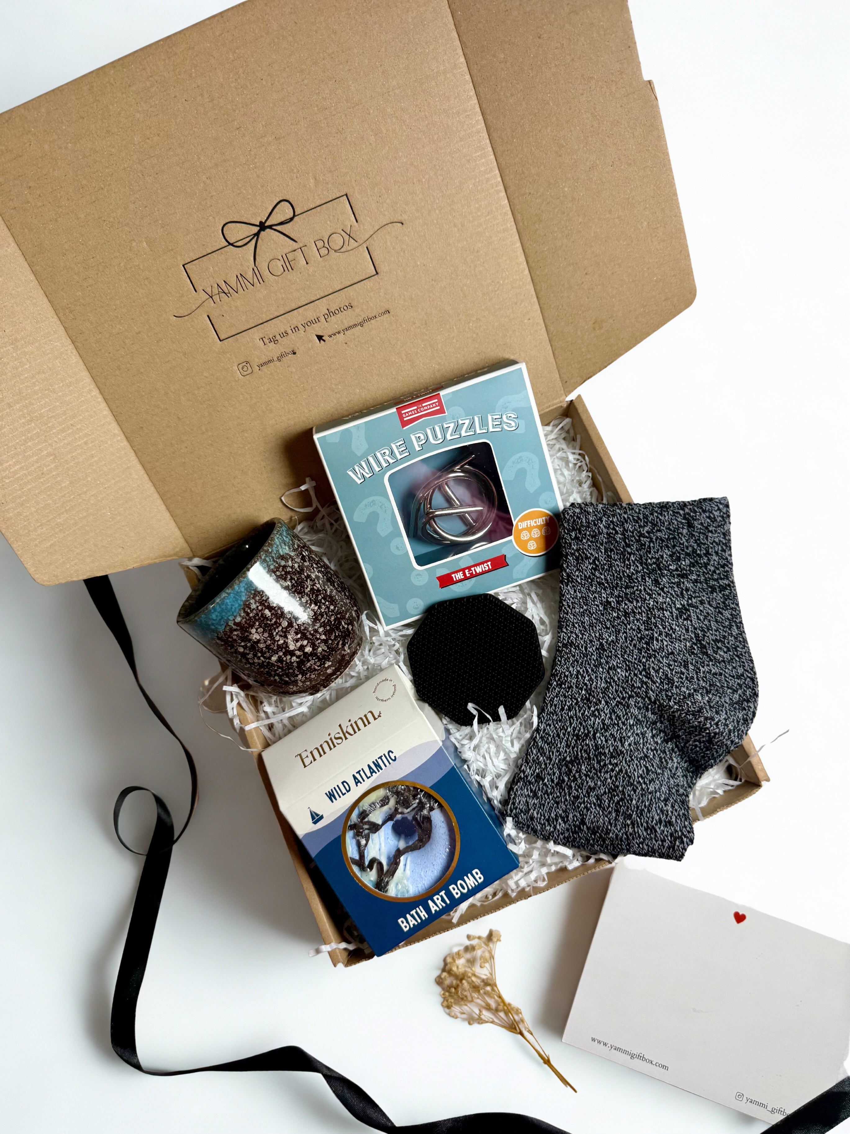 Something For Him | Gift Box