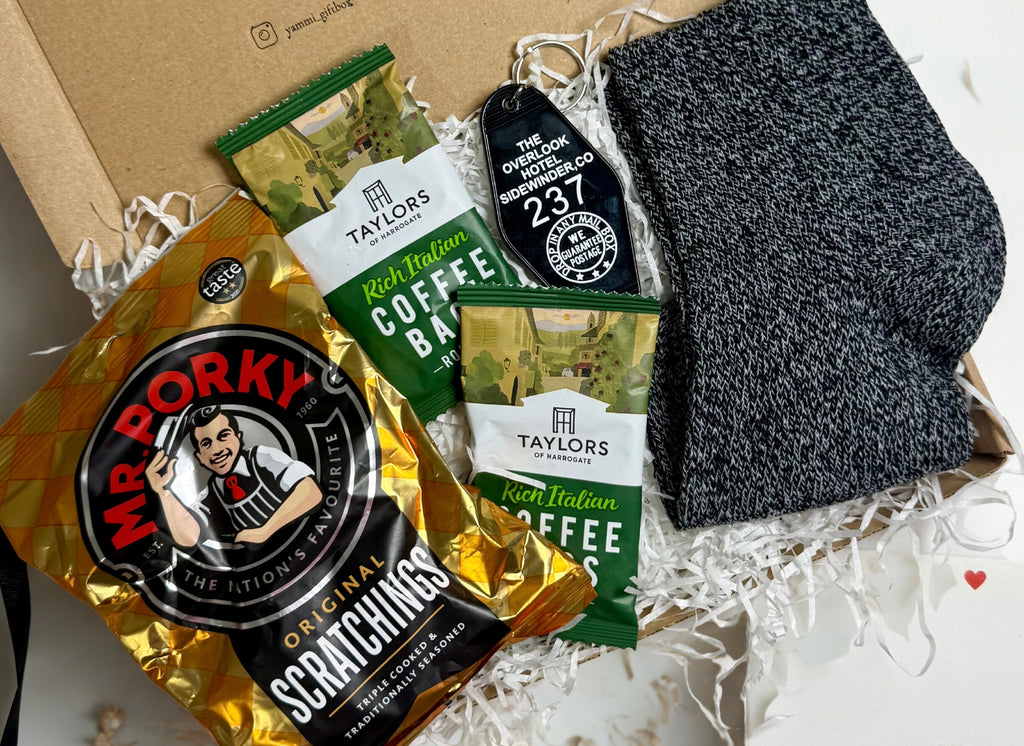 Just For Him | Letterbox Gift Box