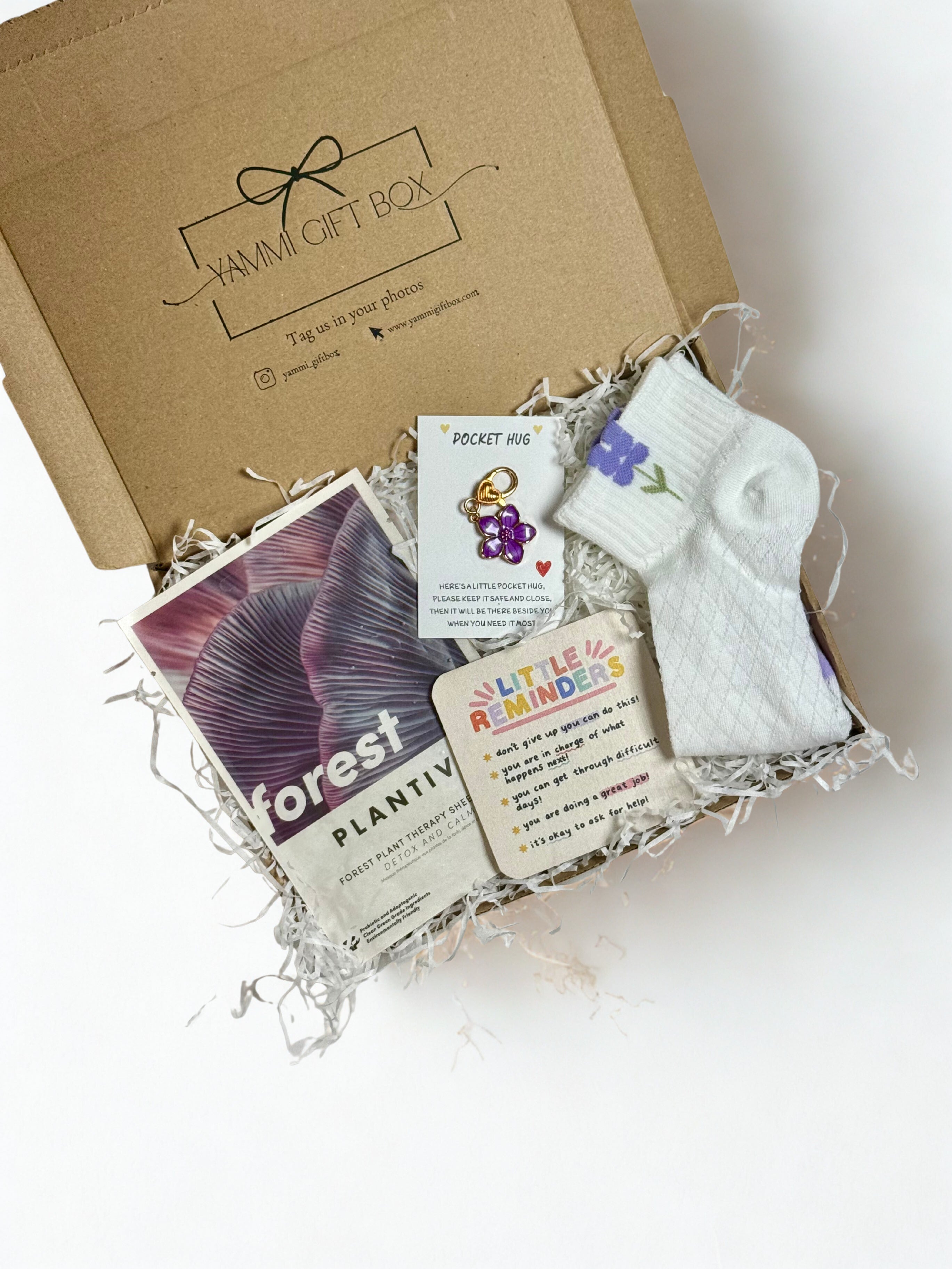 Little Reminder |  Letterbox Gift Box