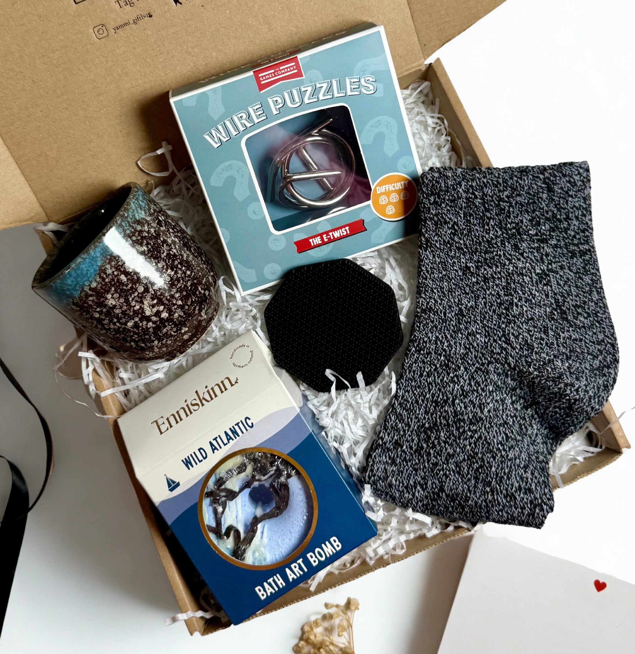 Something For Him | Gift Box