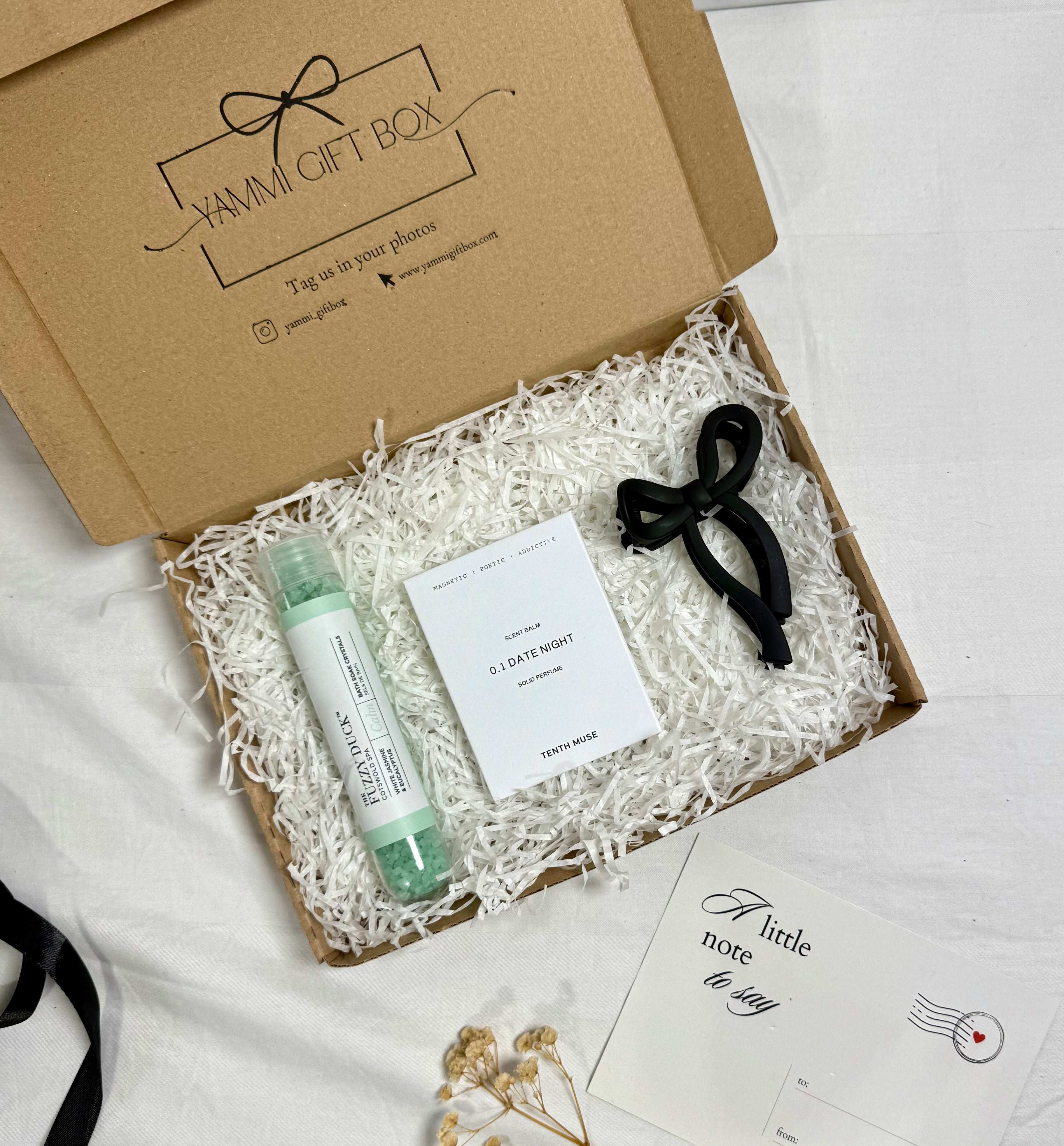 Date Night | Letterbox Gift Box