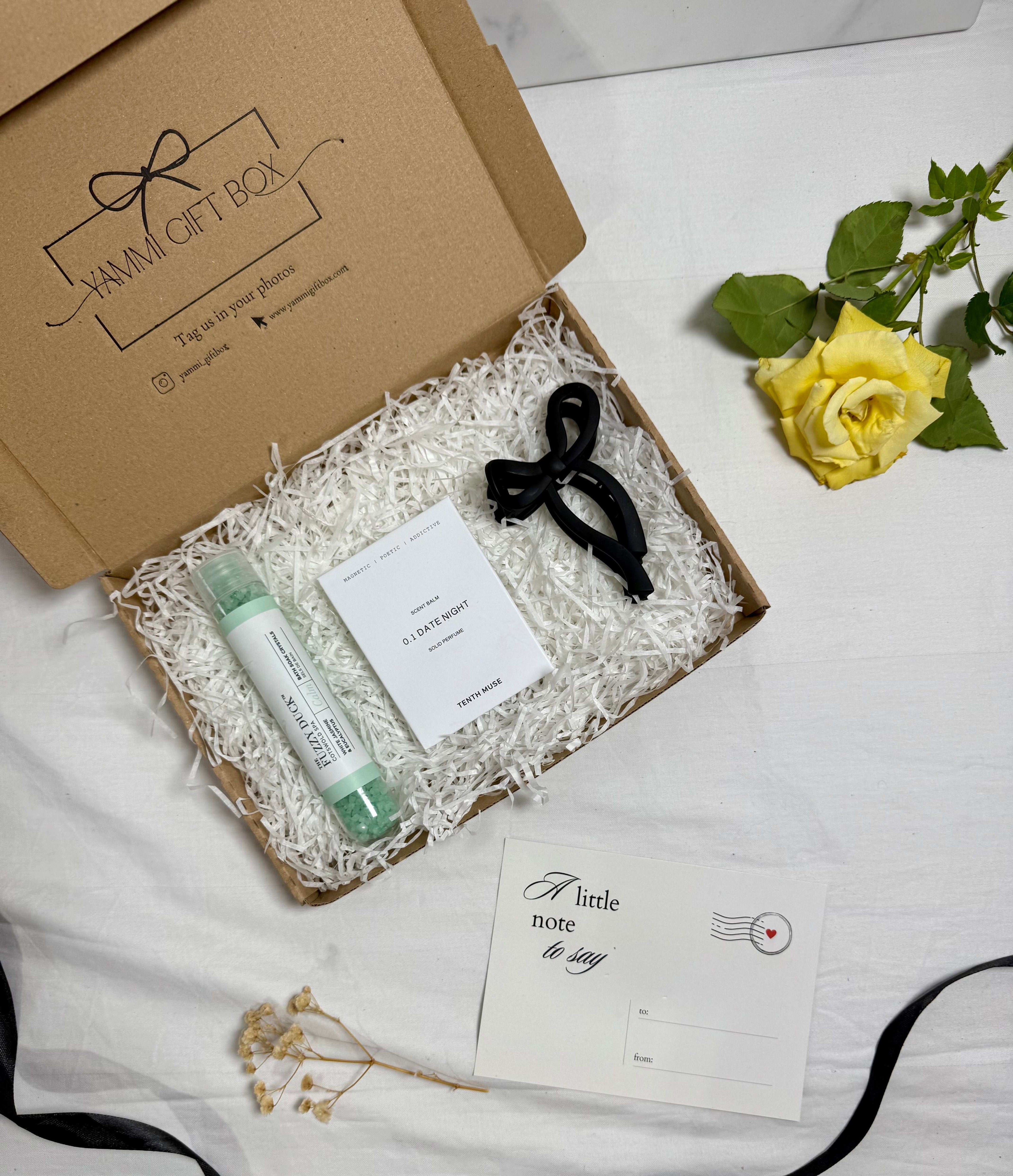 Date Night | Letterbox Gift Box