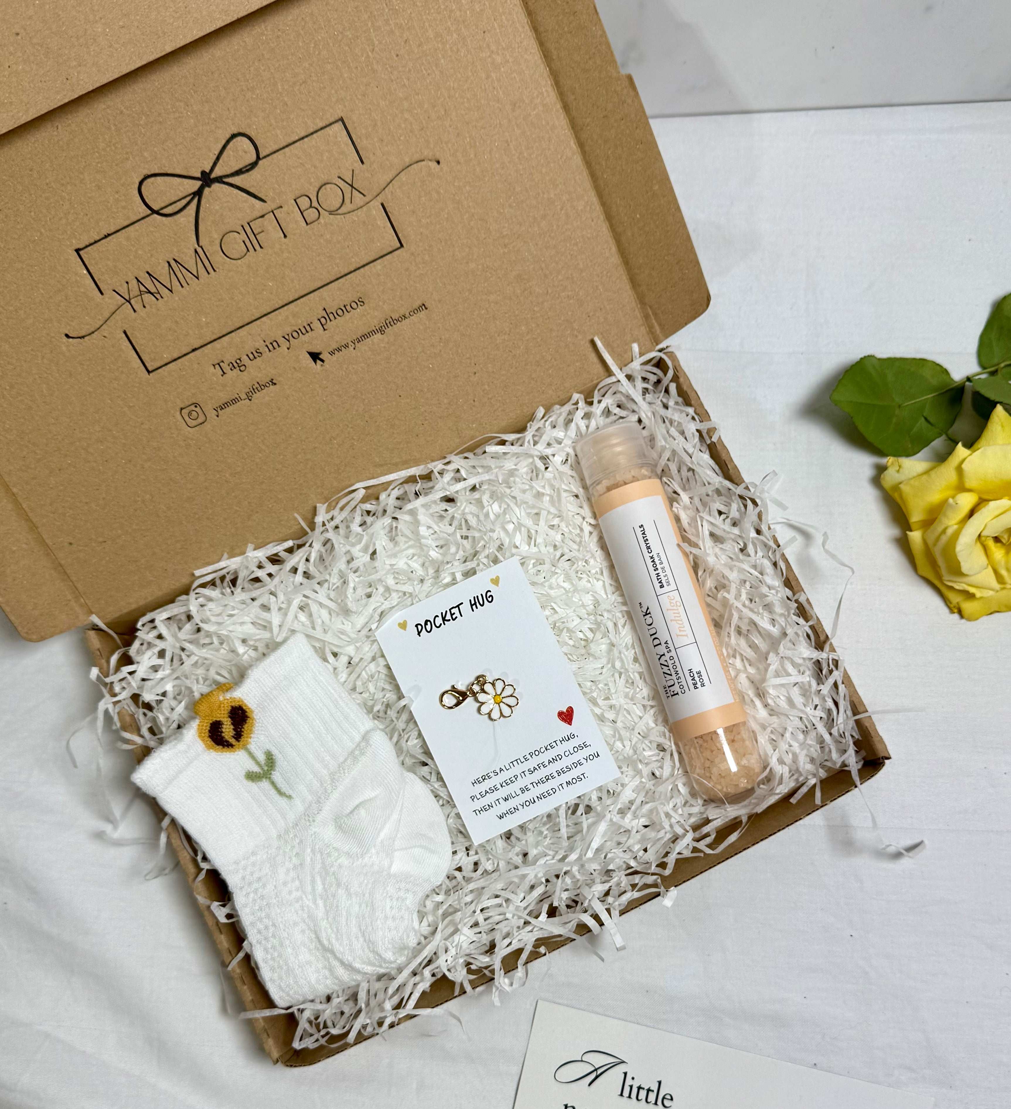 A Little Hug | Letterbox Gift Box