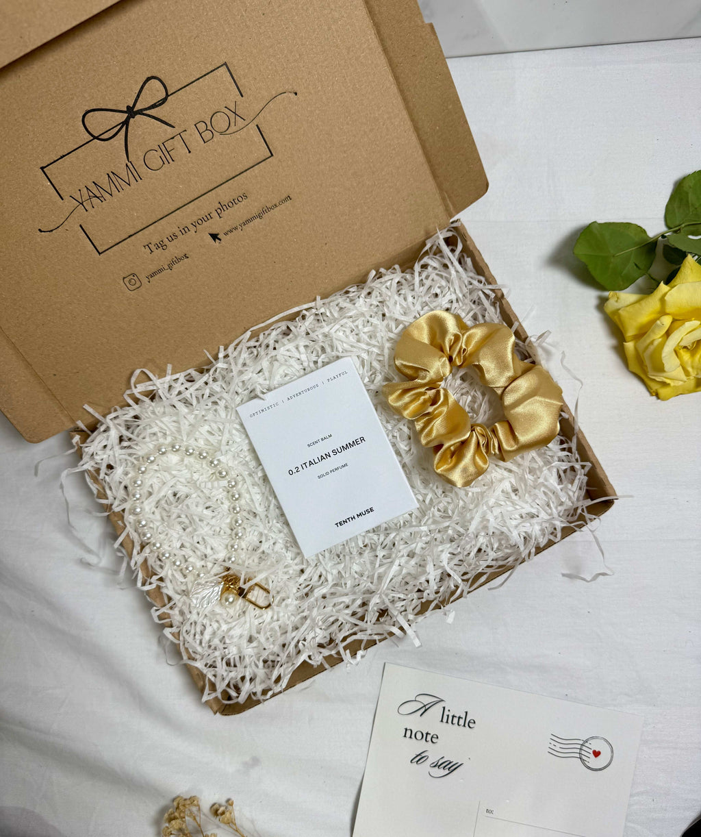 Italian Summer | Letterbox Gift Box