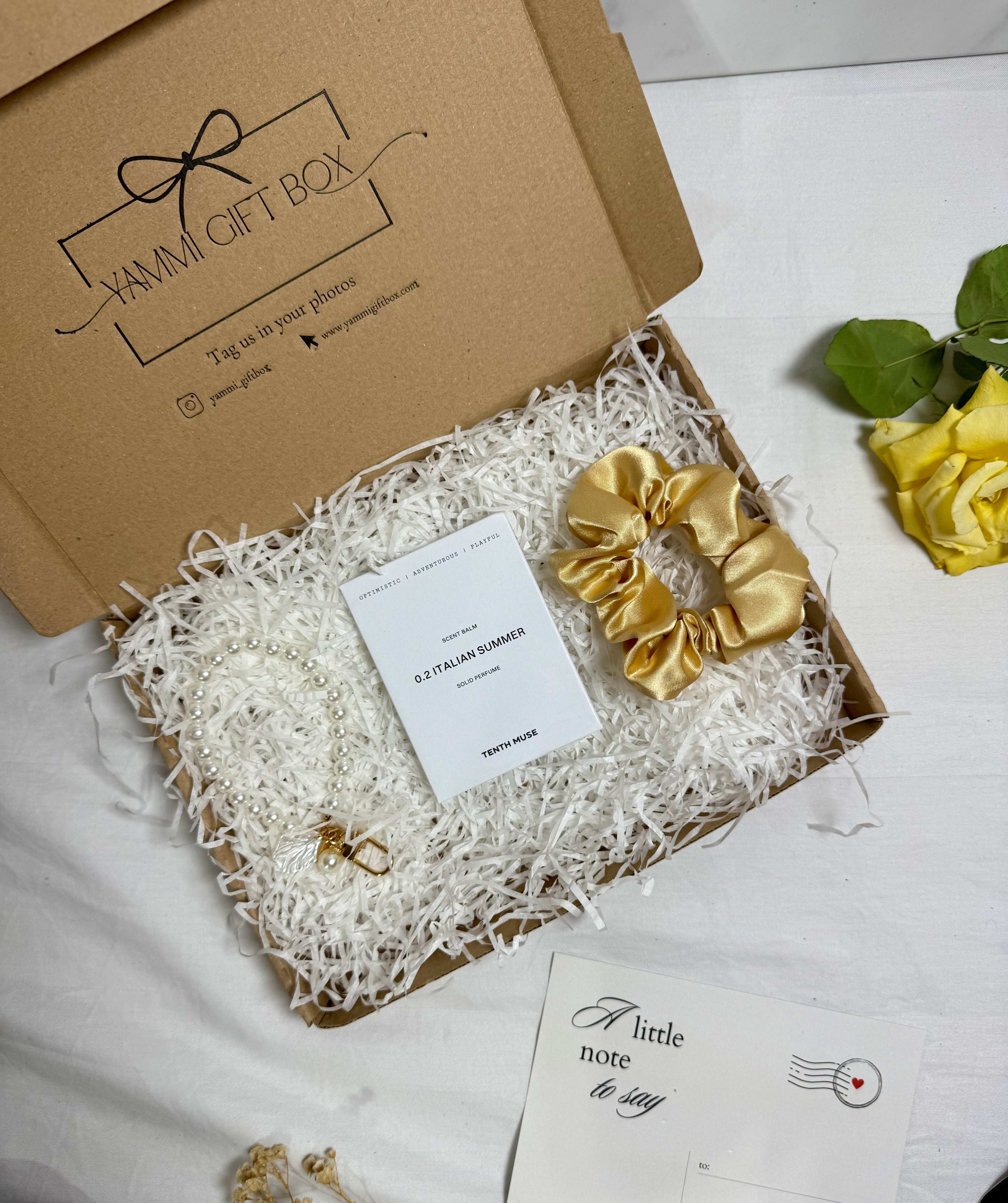 Italian Summer | Letterbox Gift Box