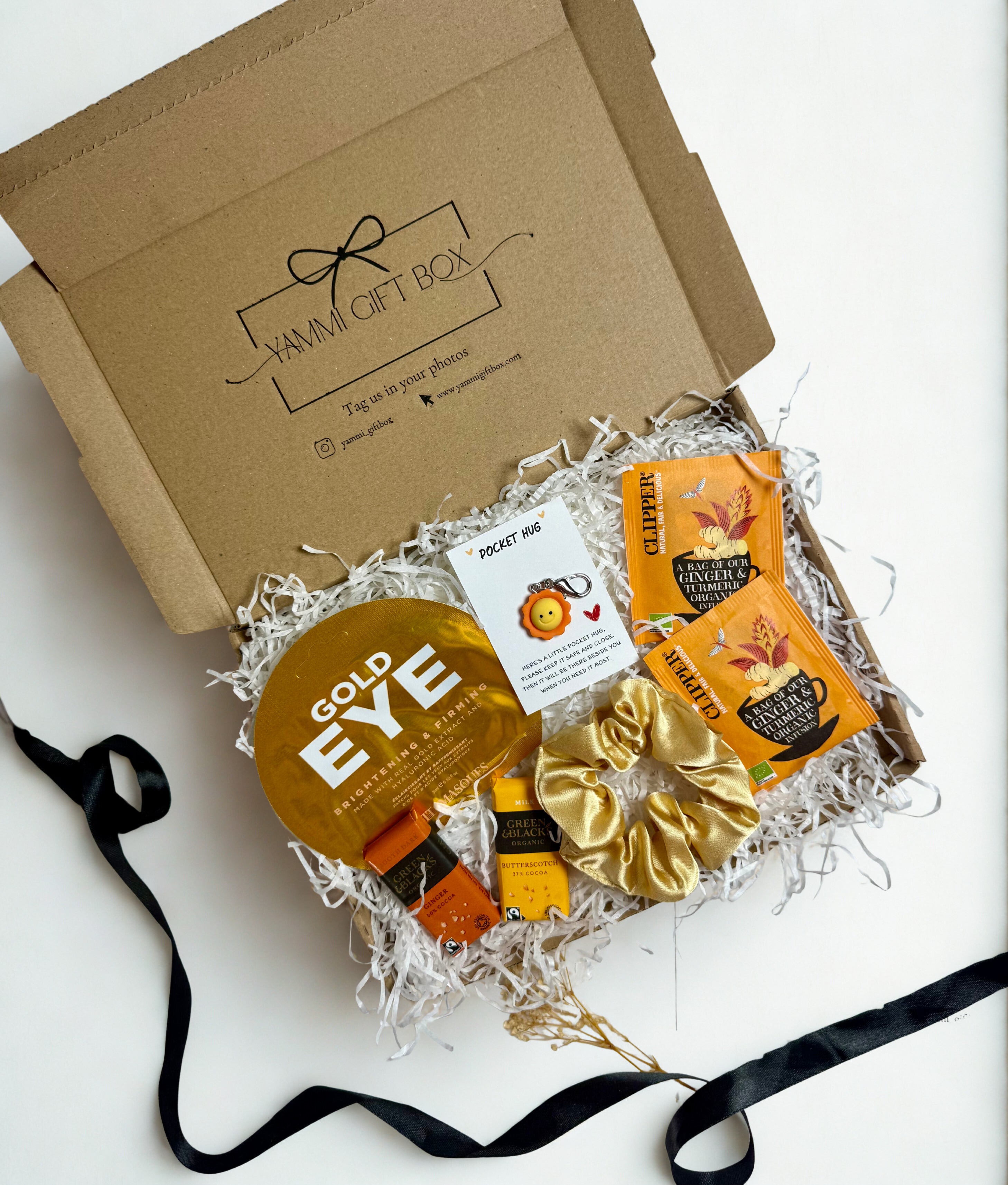 Sunshine Hug | Letterbox Gift Box