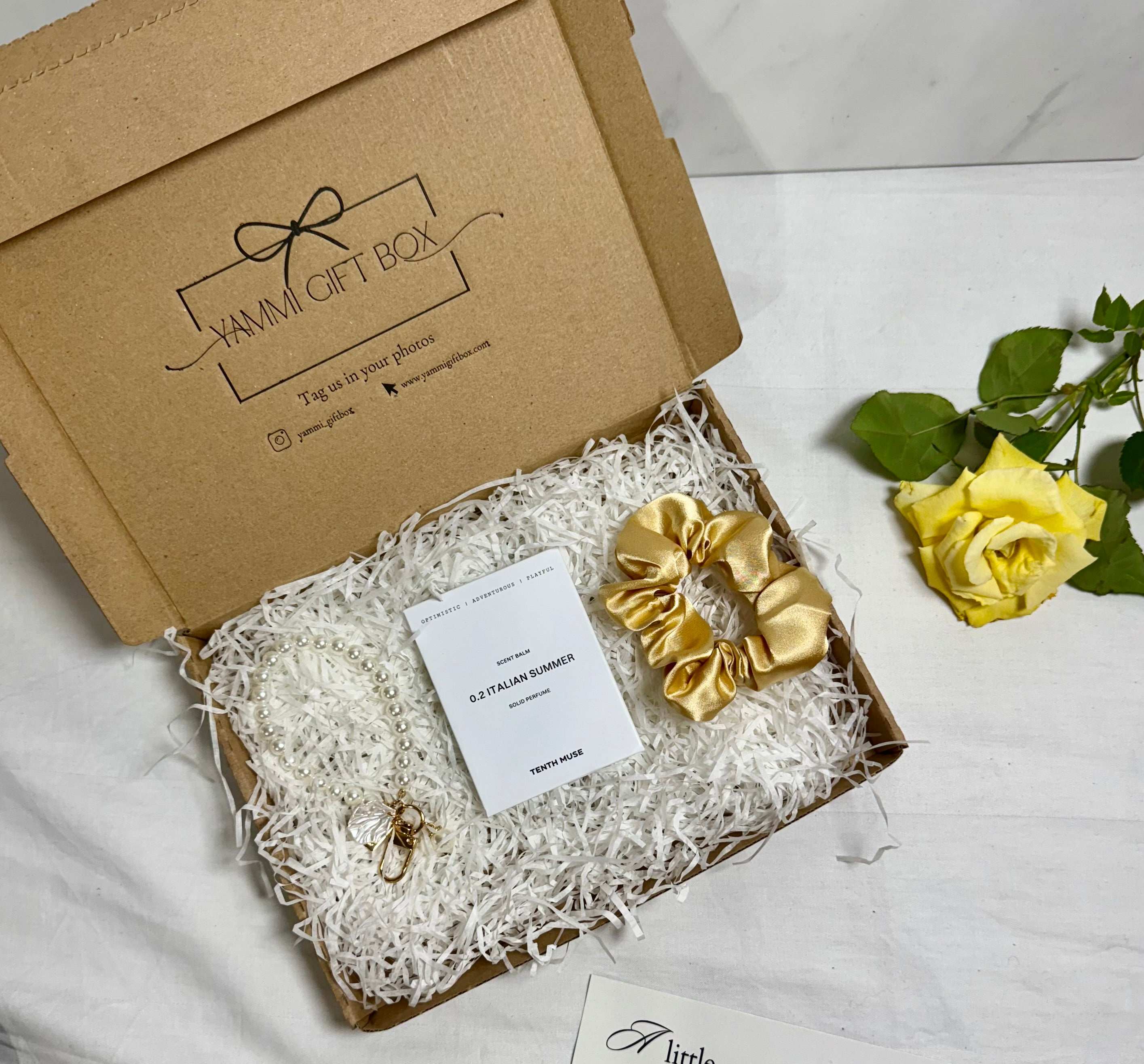 Italian Summer | Letterbox Gift Box