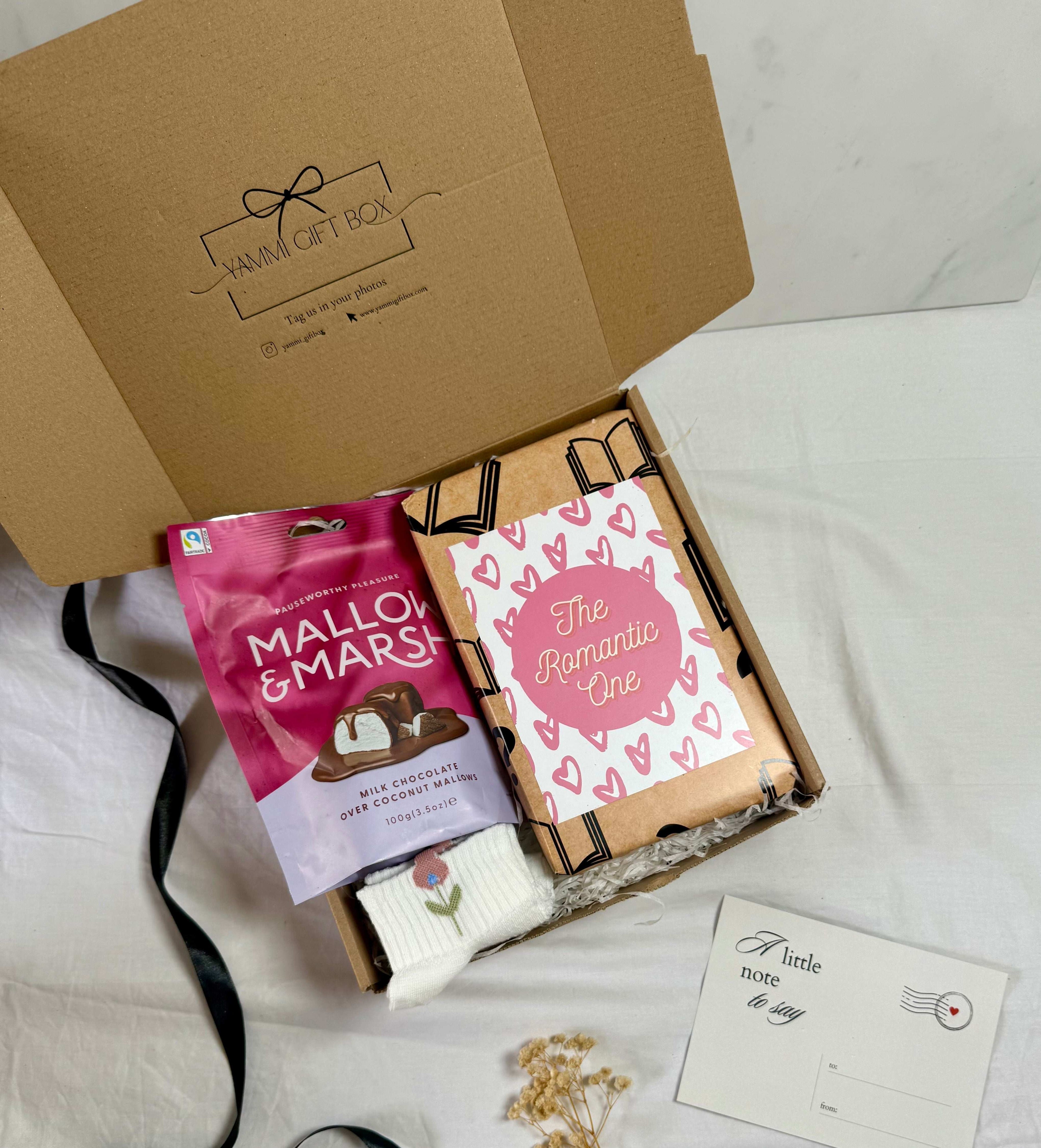 Blush & Bloom | Book Gift Box