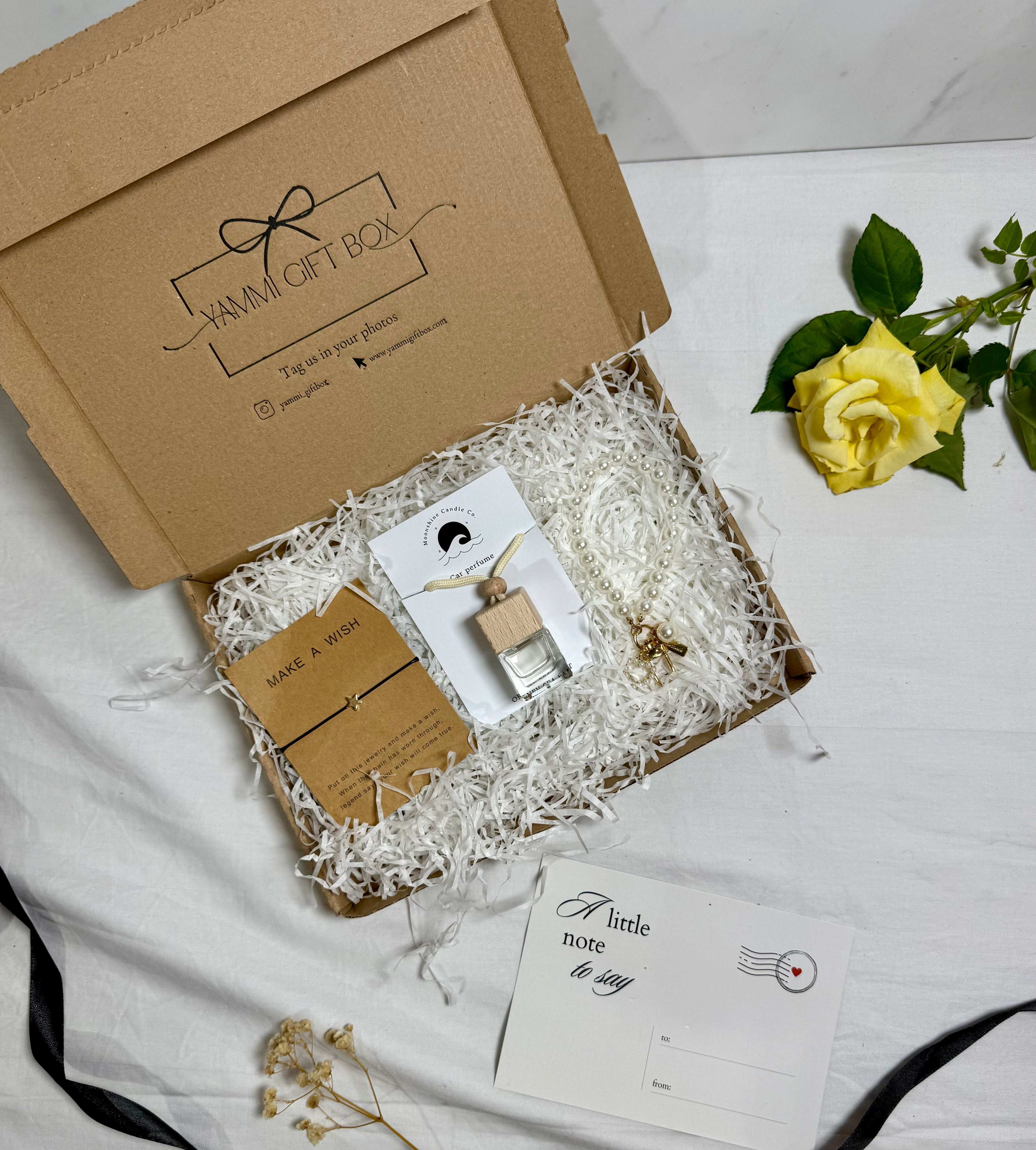For The Driver | Letterbox Gift Box