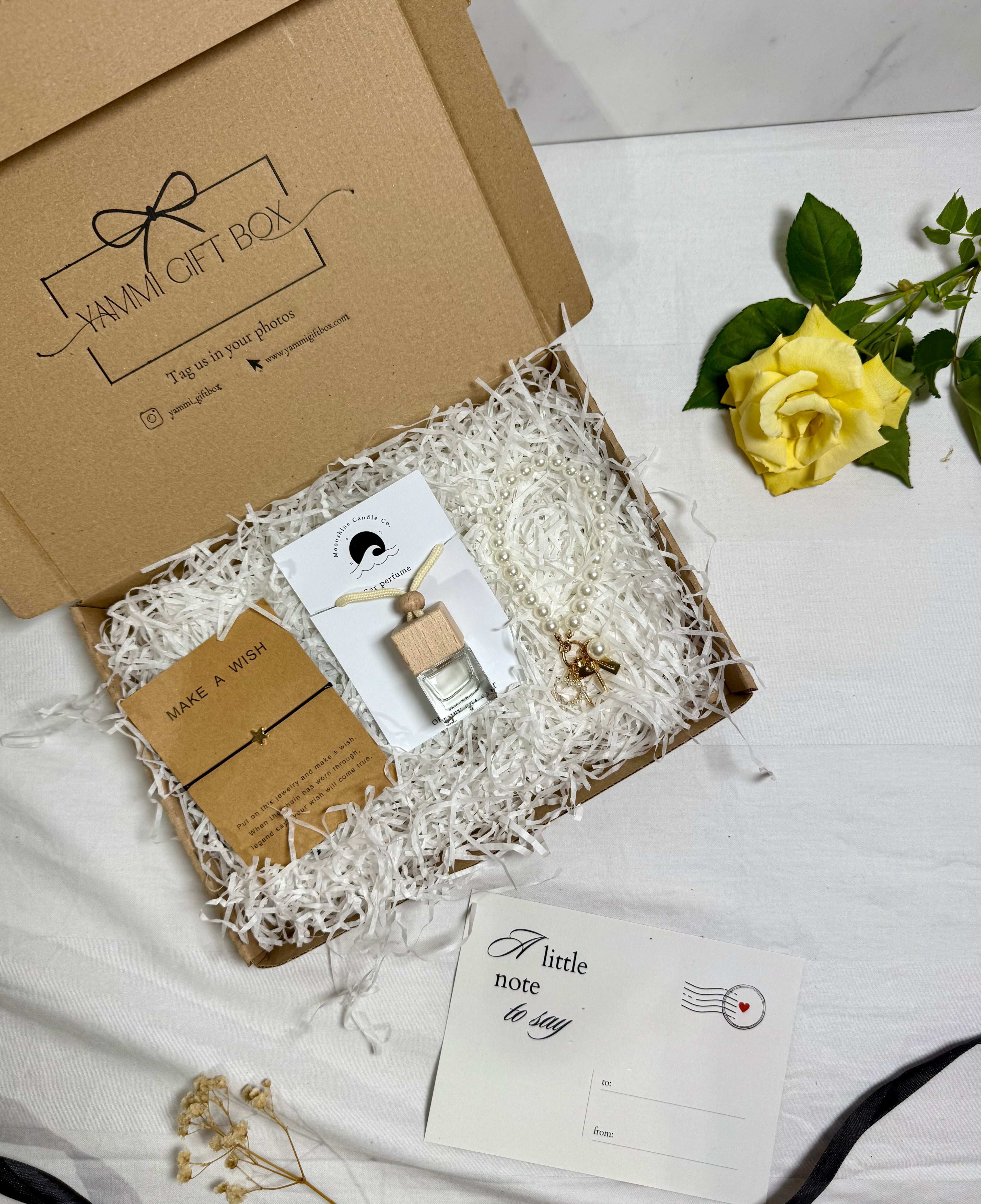 For The Driver | Letterbox Gift Box