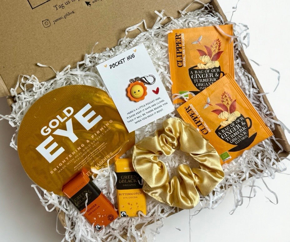 Sunshine Hug | Letterbox Gift Box