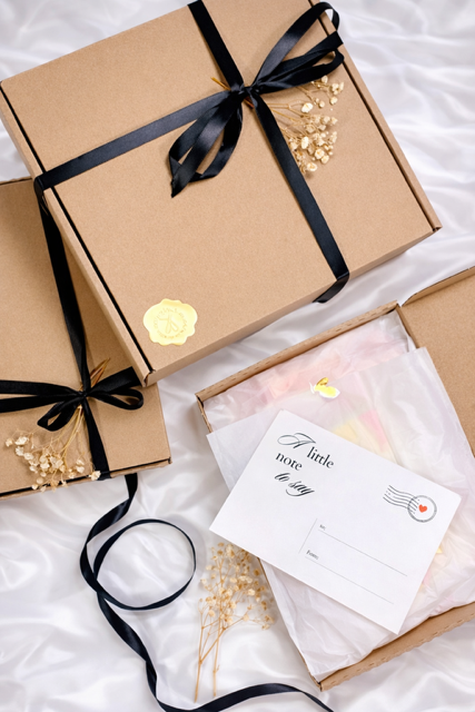 With Love | Letterbox Gift