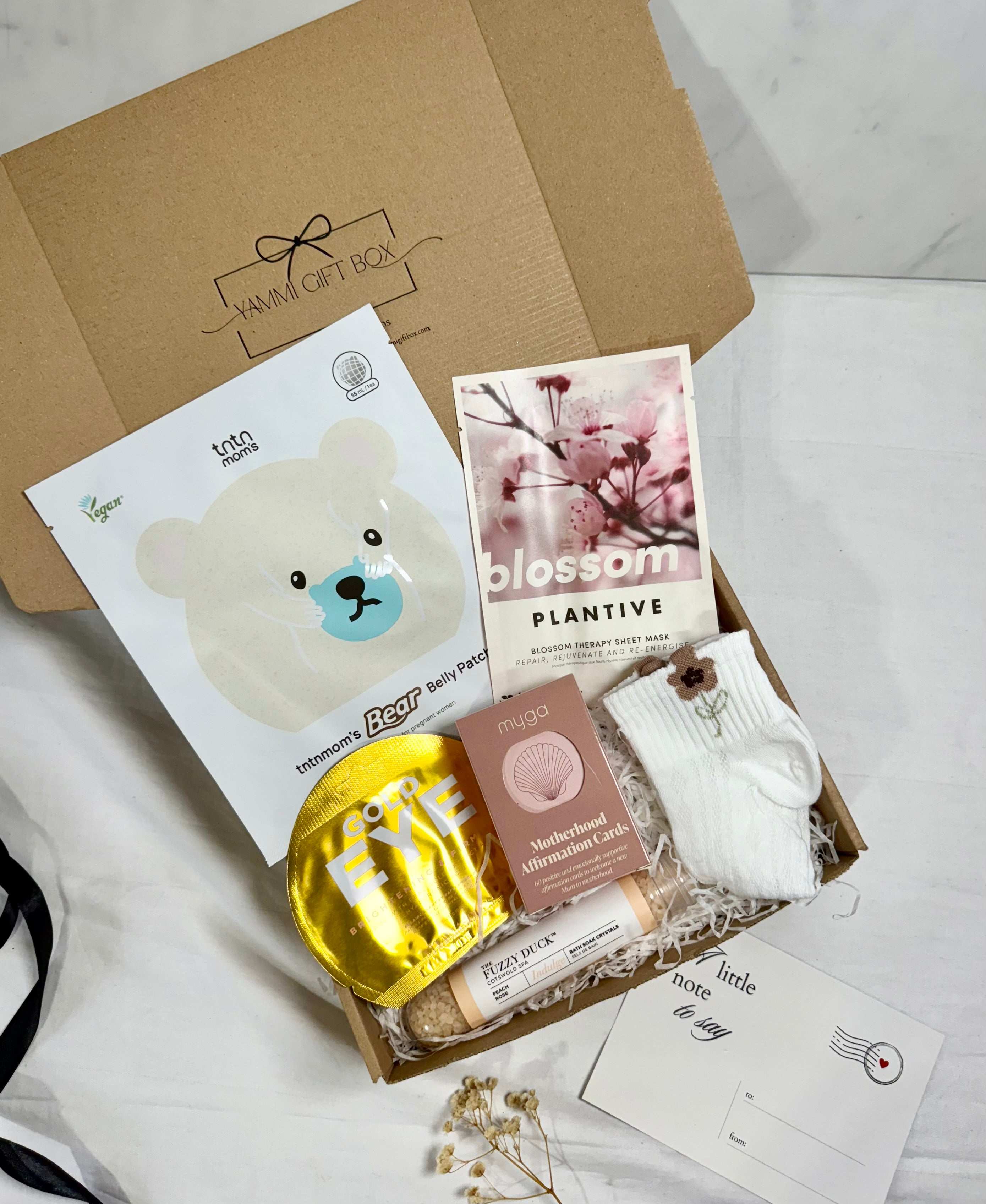 Pamper Mama | Gift Box