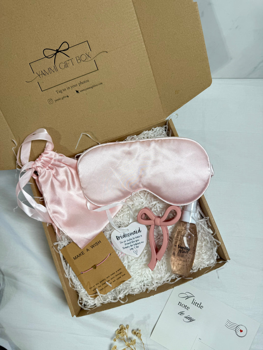 Bridesmaid | Gift Box