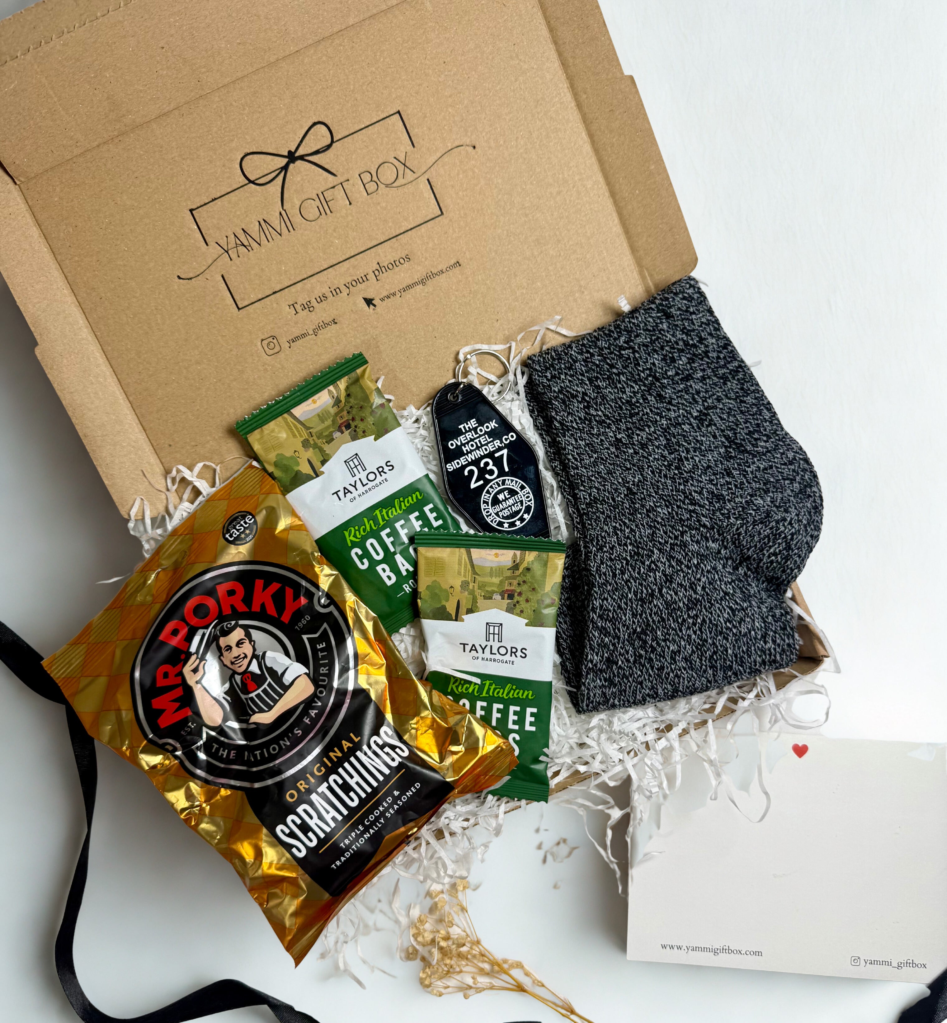 Just For Him | Letterbox Gift Box