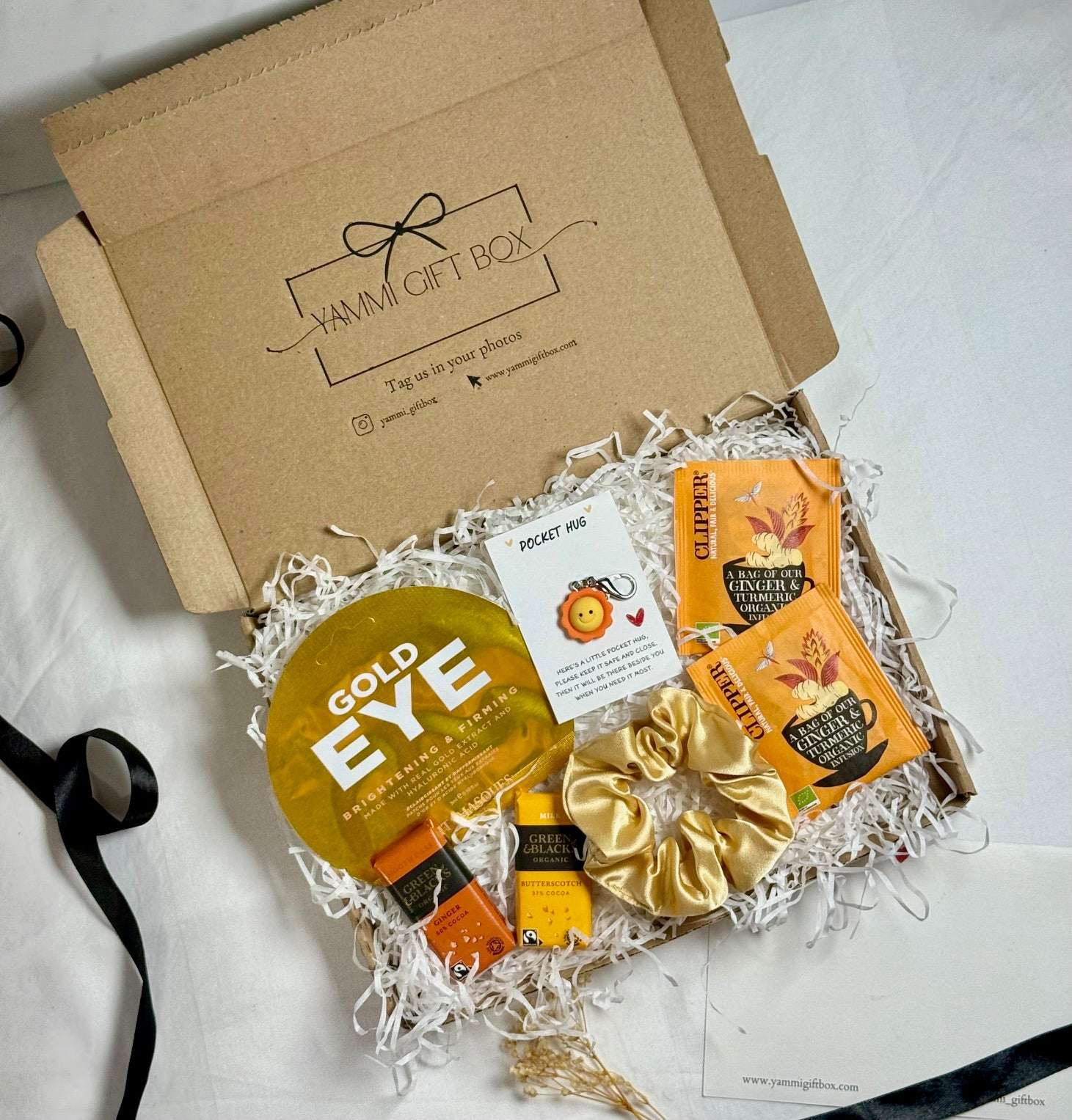 Sunshine Hug | Letterbox Gift Box