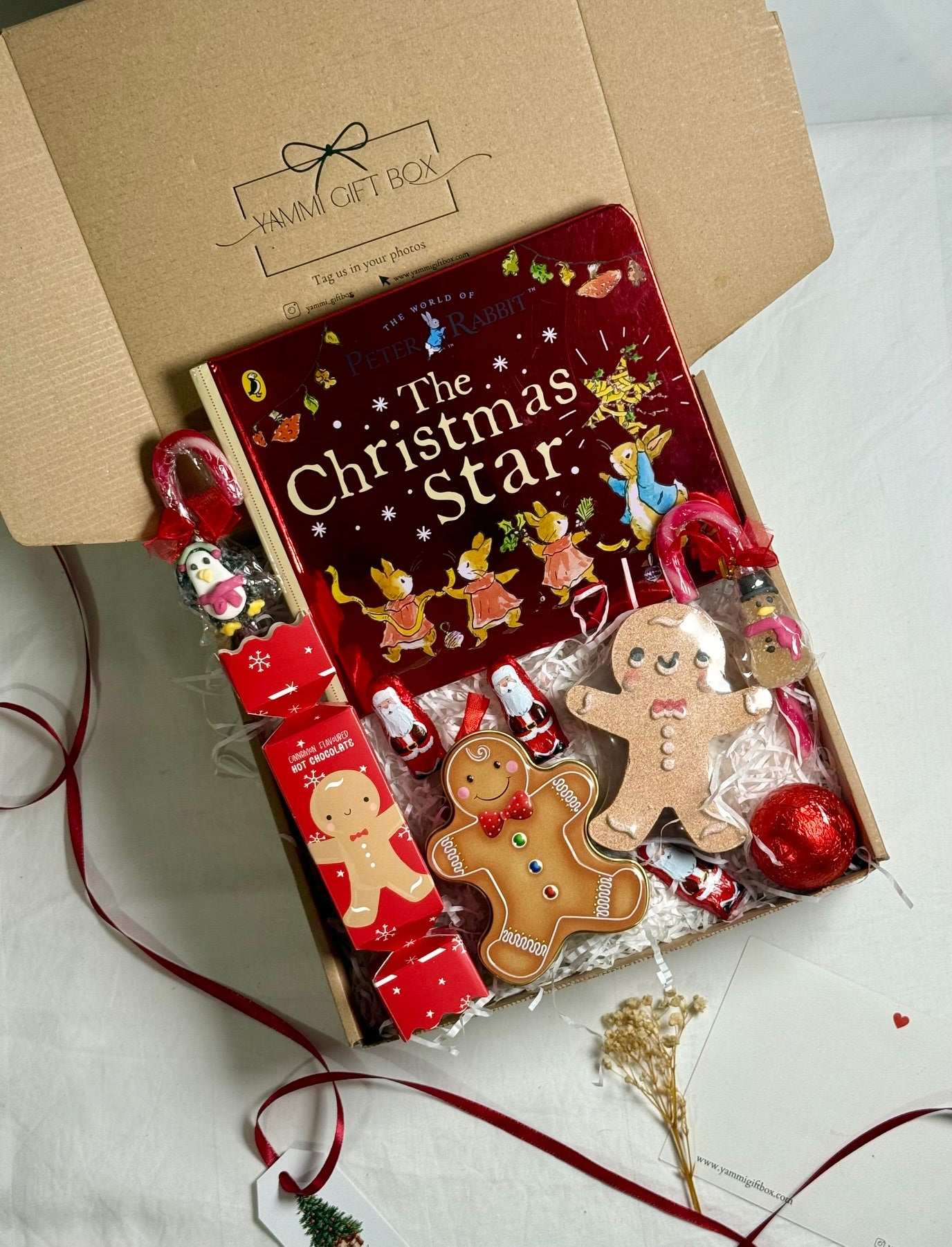 Christmas Star | Gift Box