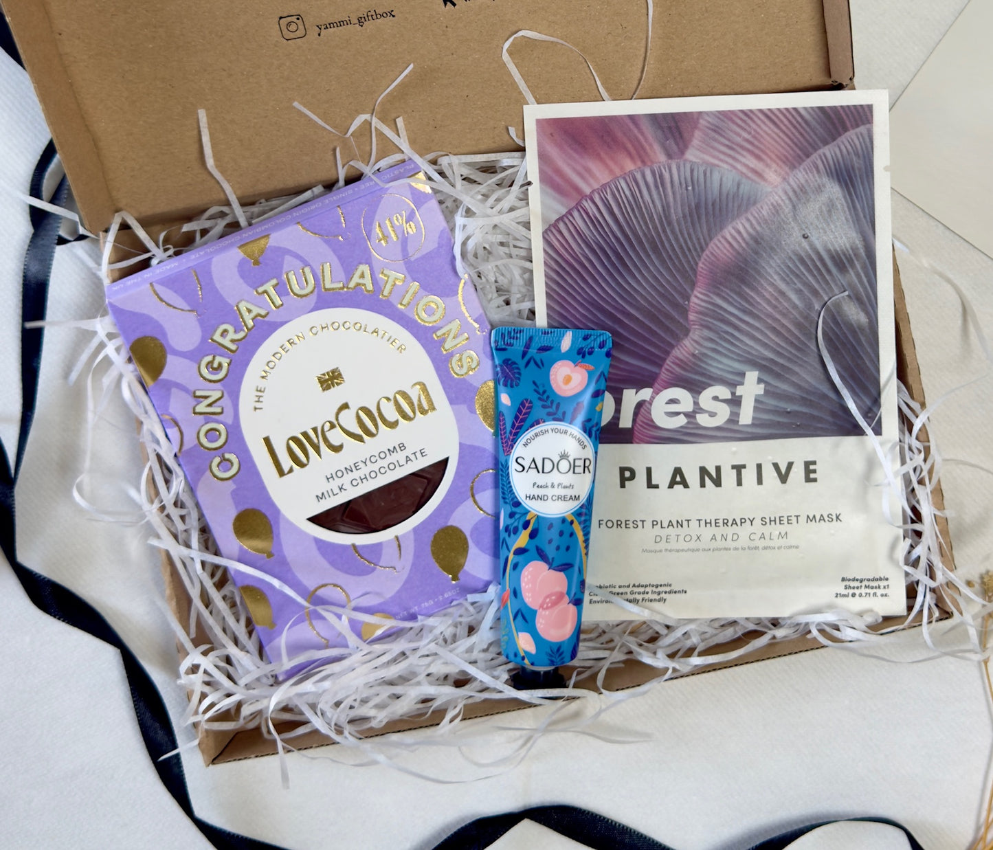 Congratulations | Mini Gift Box
