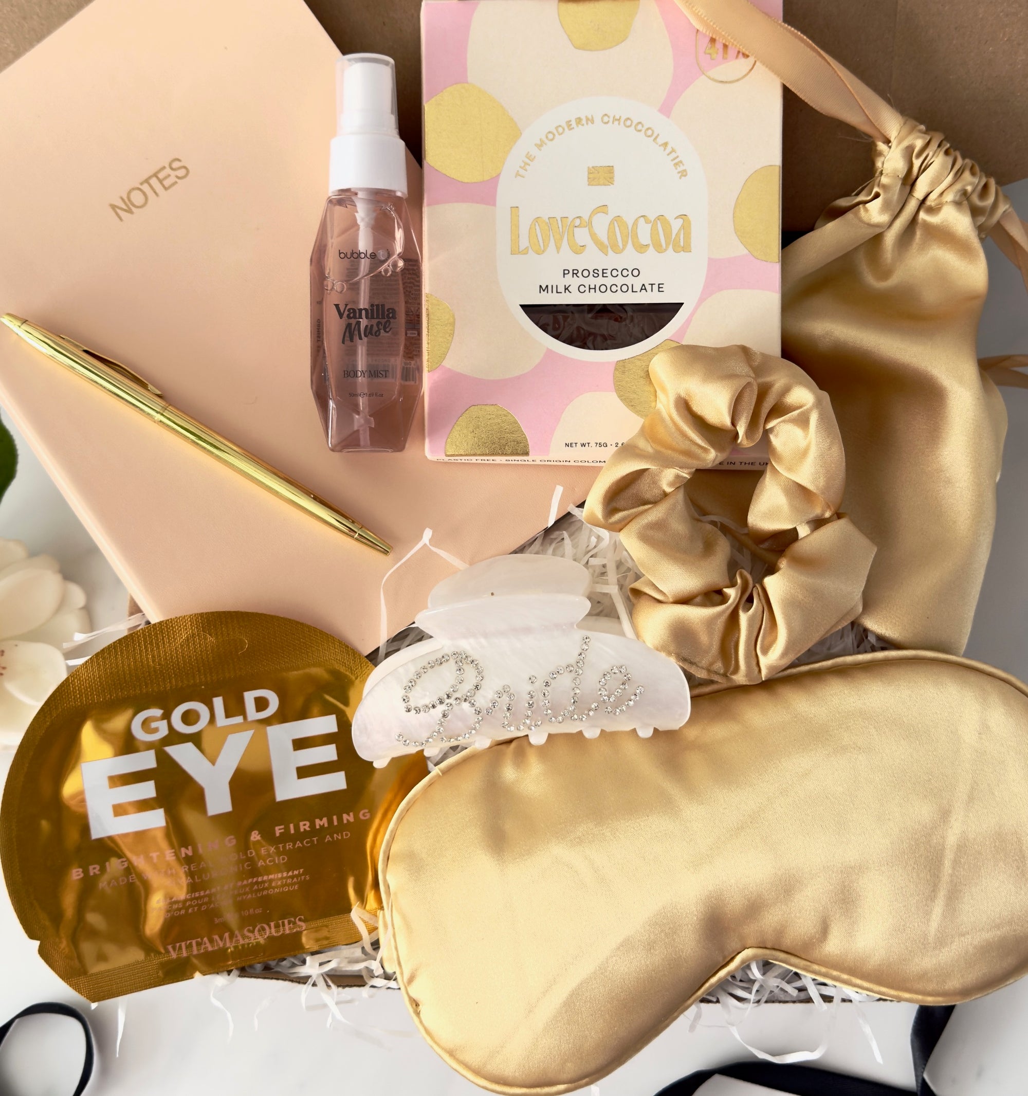 For The Bride | Luxury Gift Box